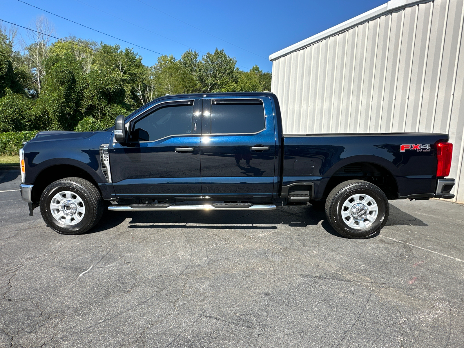 2023 Ford F-250SD XLT 9