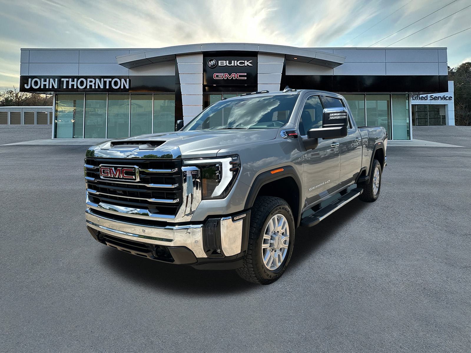 2024 GMC Sierra 2500HD SLT 1