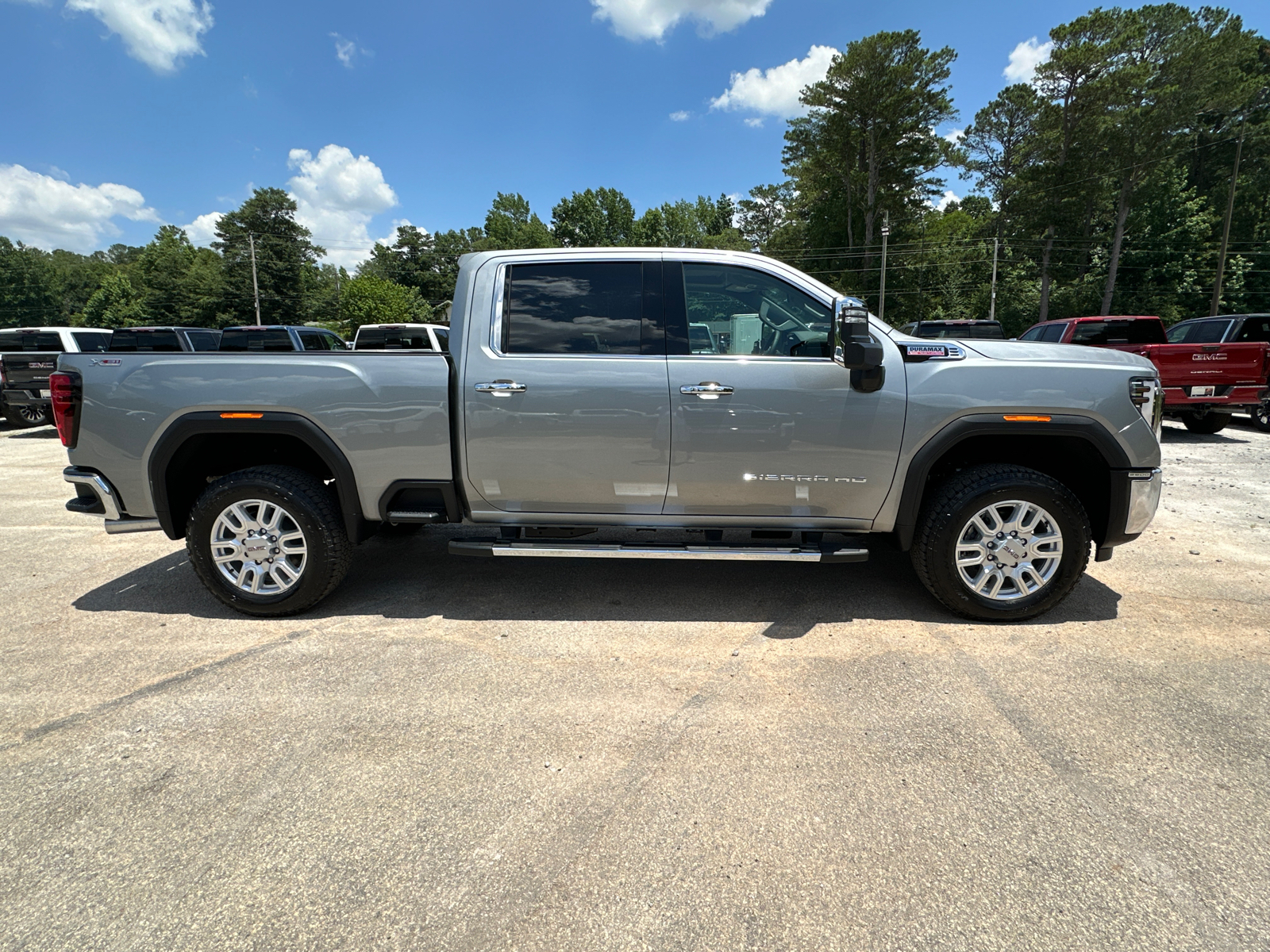 2024 GMC Sierra 2500HD SLT 5