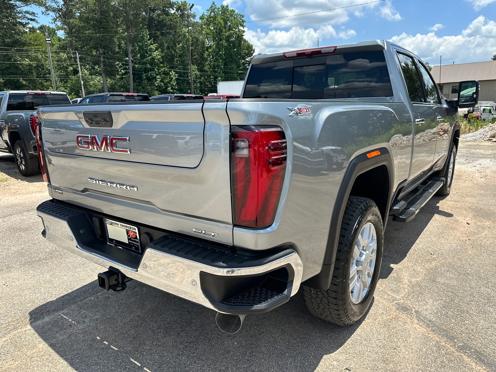 2024 GMC Sierra 2500HD SLT 6