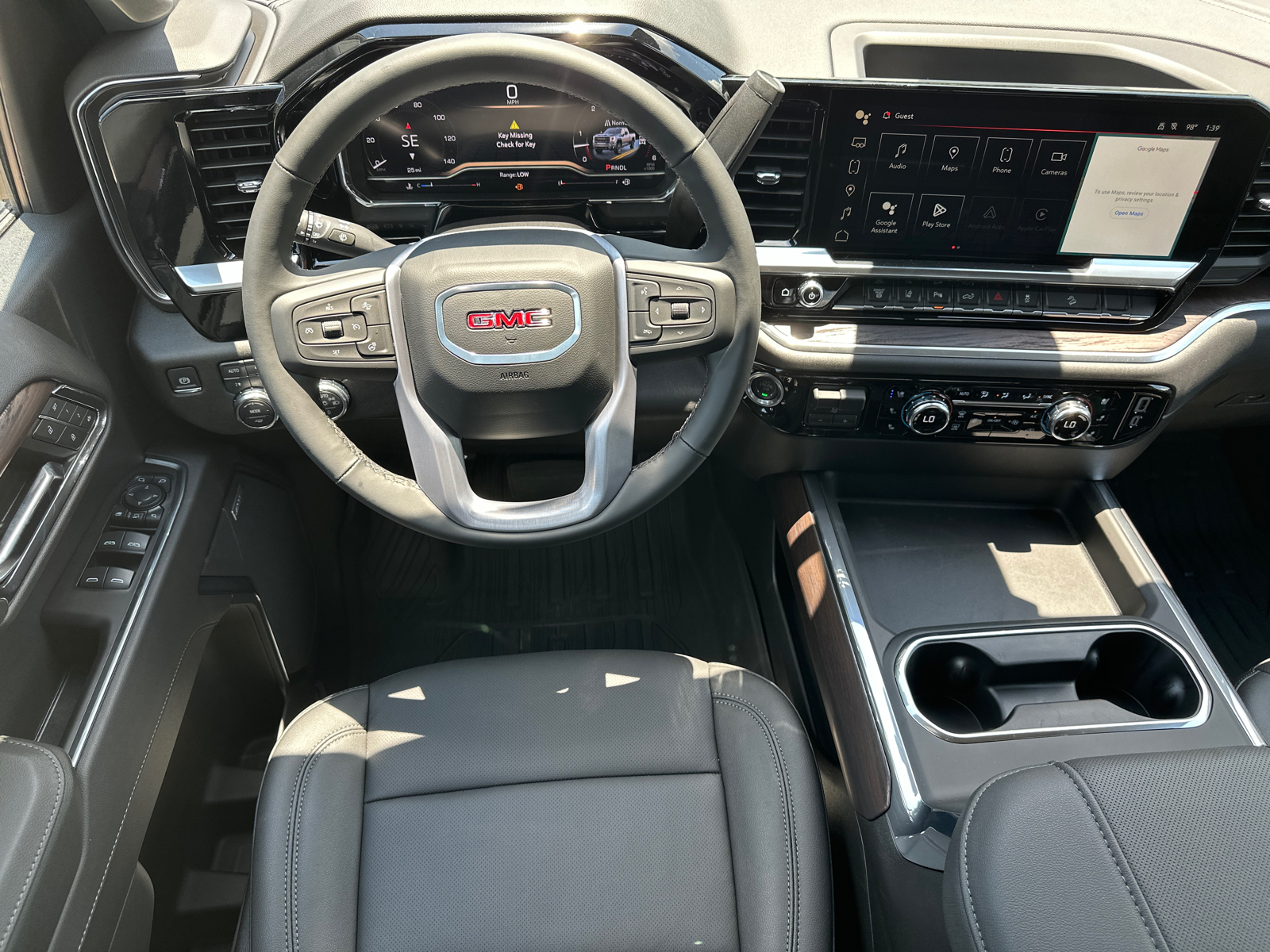 2024 GMC Sierra 2500HD SLT 24