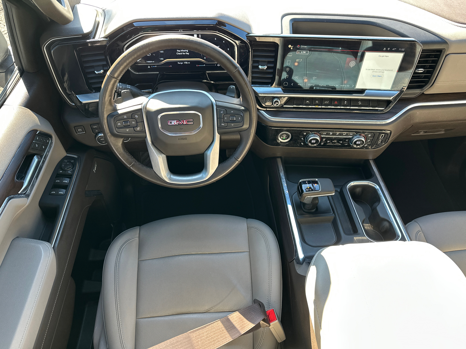 2023 GMC Sierra 1500 SLT 24