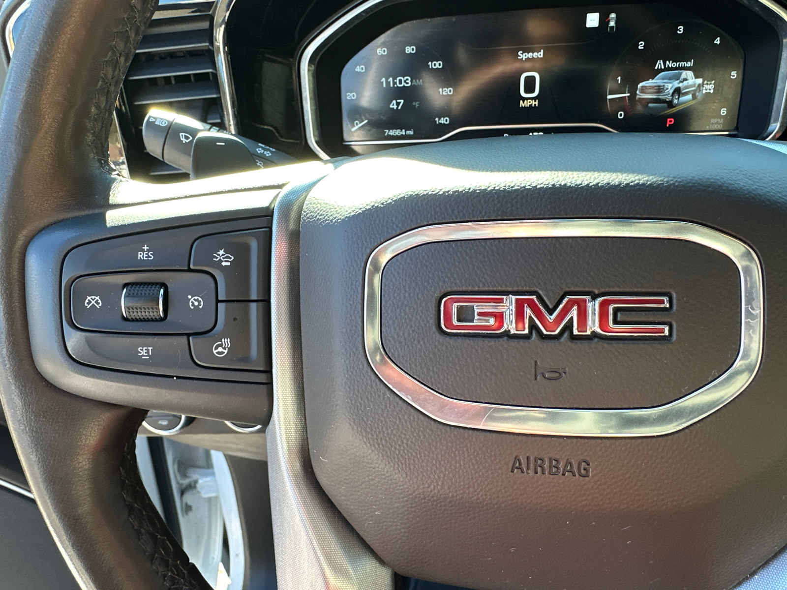 2023 GMC Sierra 1500 SLT 26