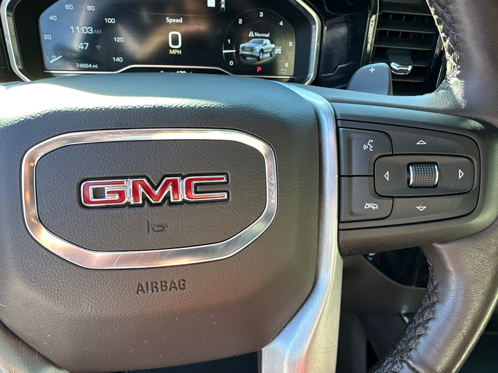 2023 GMC Sierra 1500 SLT 27