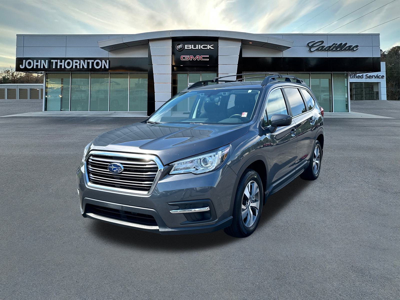 2021 Subaru Ascent Premium 1