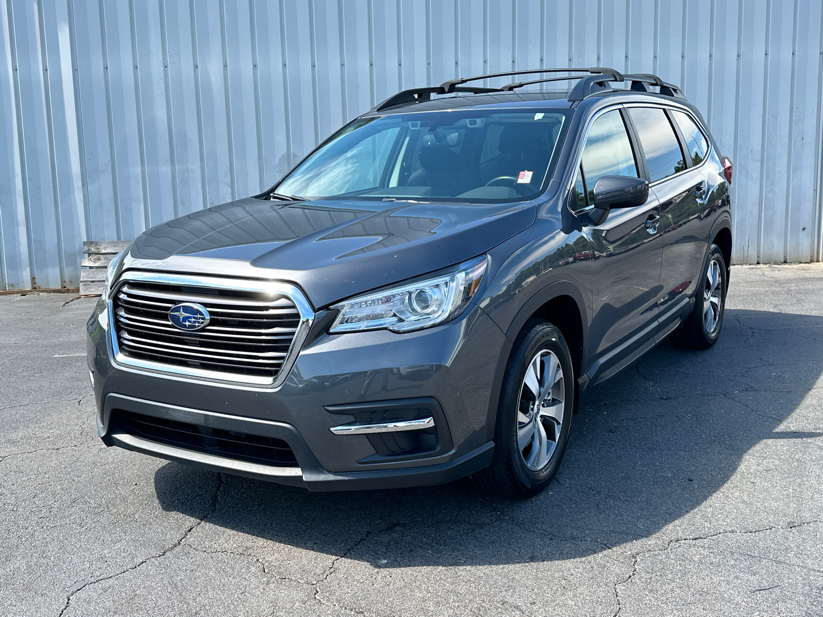 2021 Subaru Ascent Premium 2