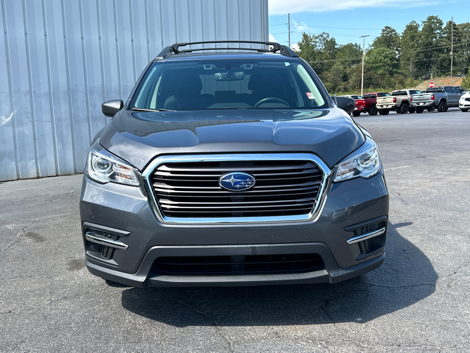 2021 Subaru Ascent Premium 3