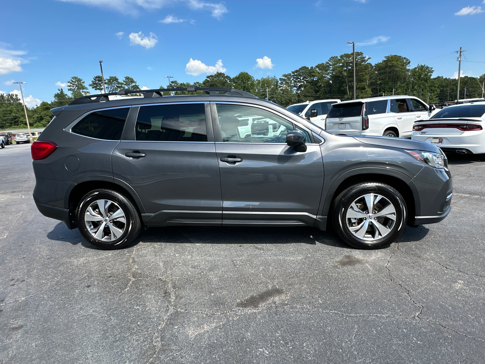 2021 Subaru Ascent Premium 5