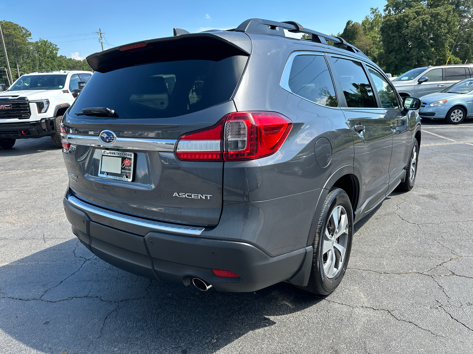 2021 Subaru Ascent Premium 6