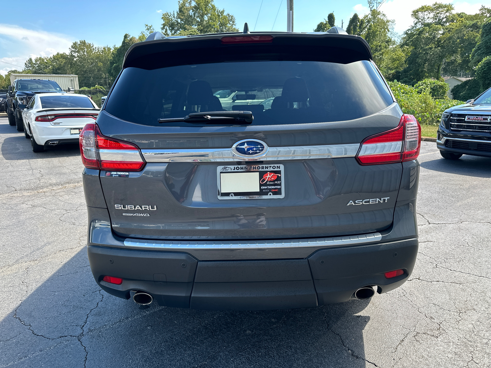 2021 Subaru Ascent Premium 7