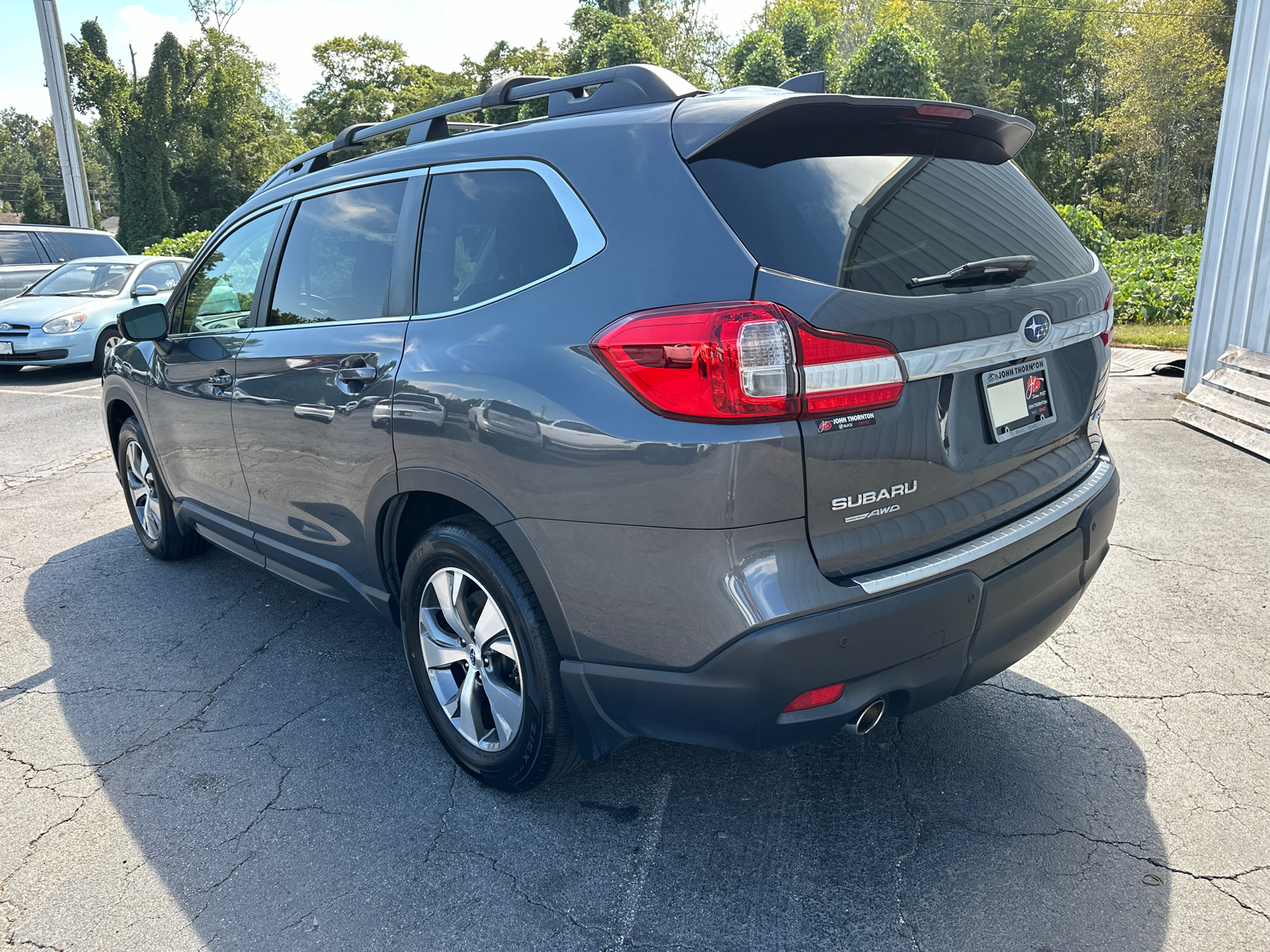 2021 Subaru Ascent Premium 8