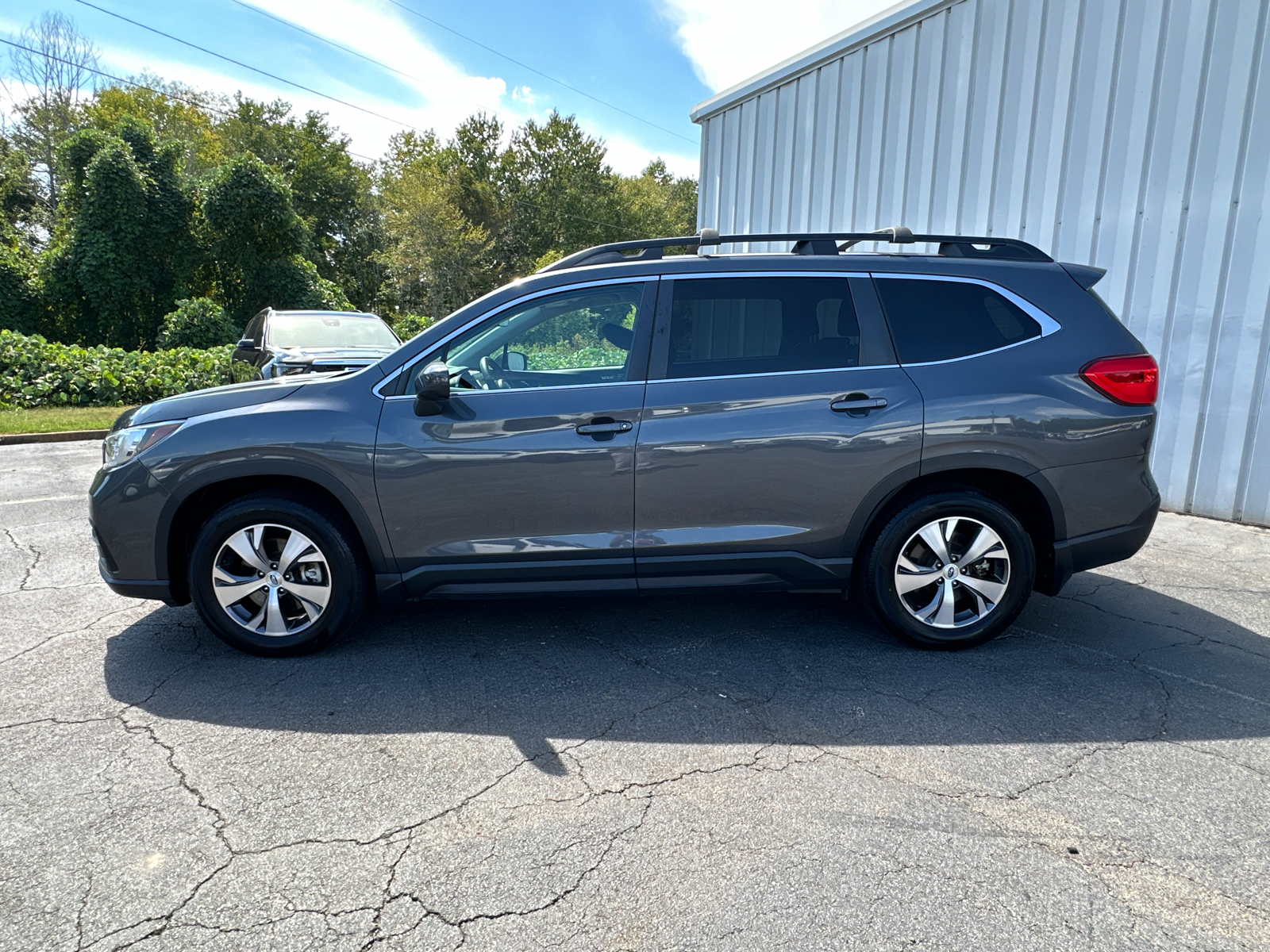 2021 Subaru Ascent Premium 9