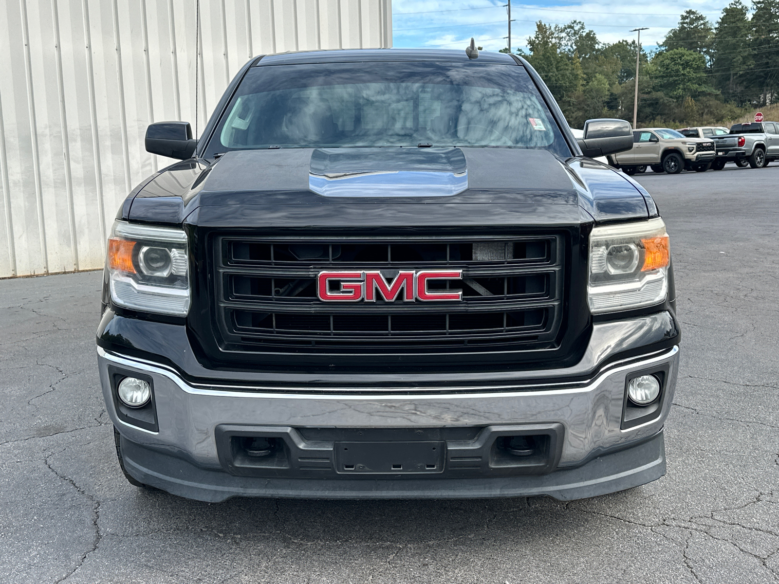 2015 GMC Sierra 1500 SLE 3