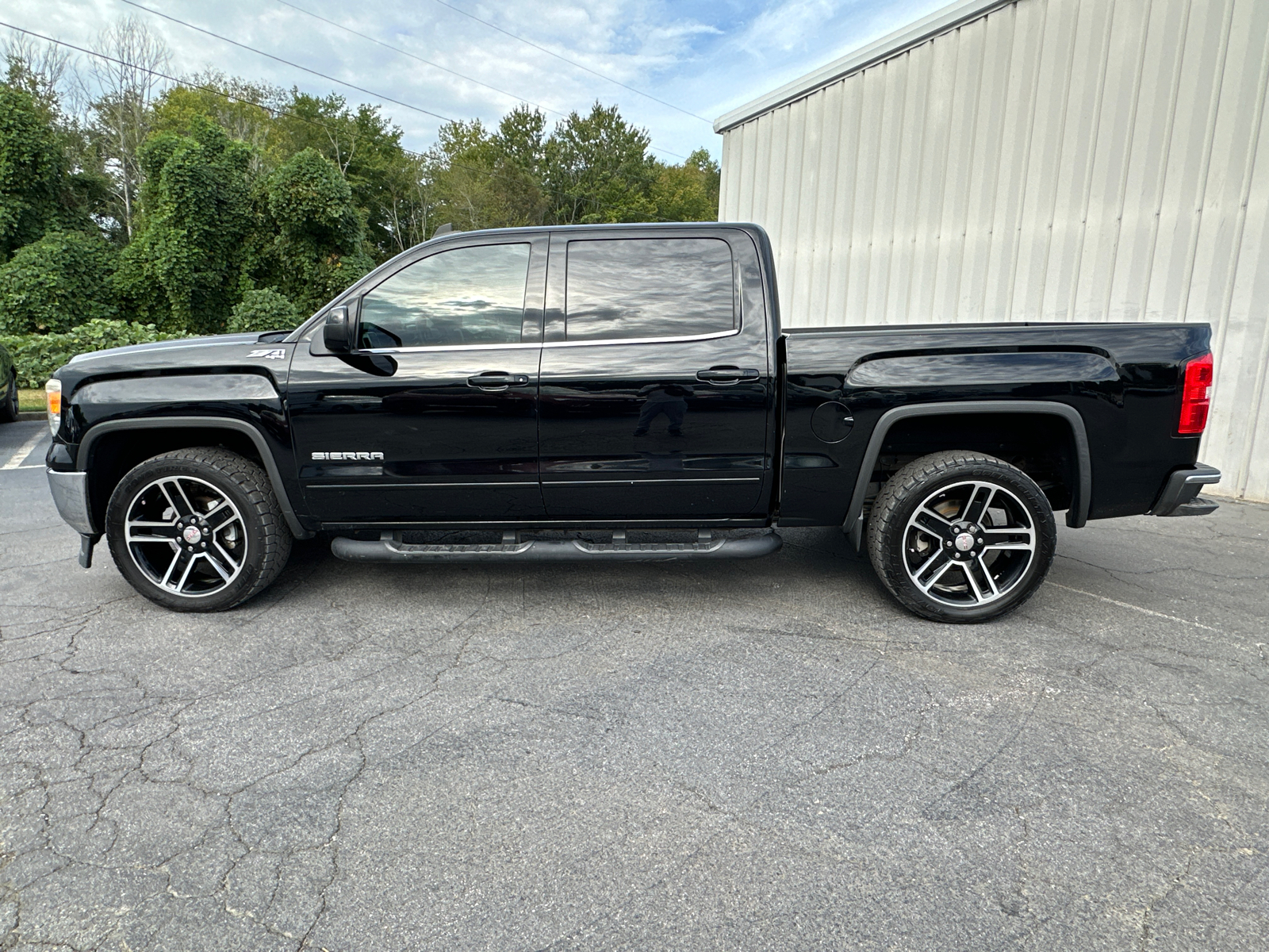 2015 GMC Sierra 1500 SLE 9