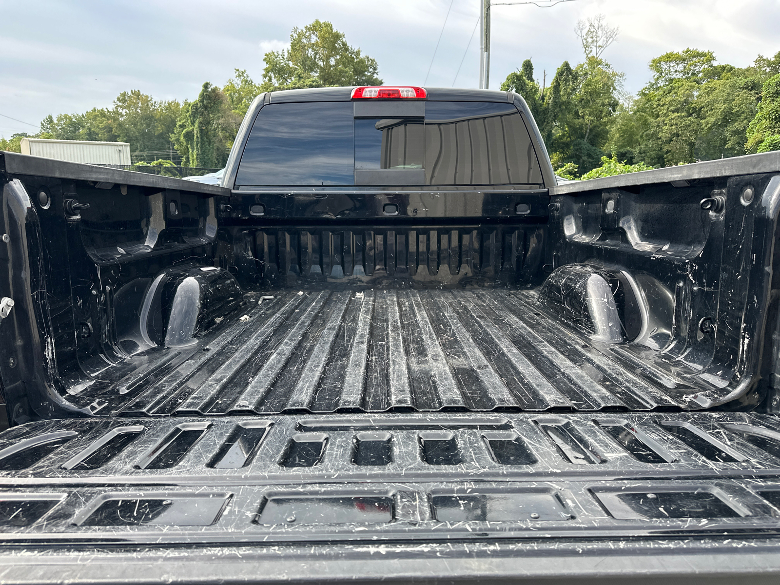 2015 GMC Sierra 1500 SLE 19