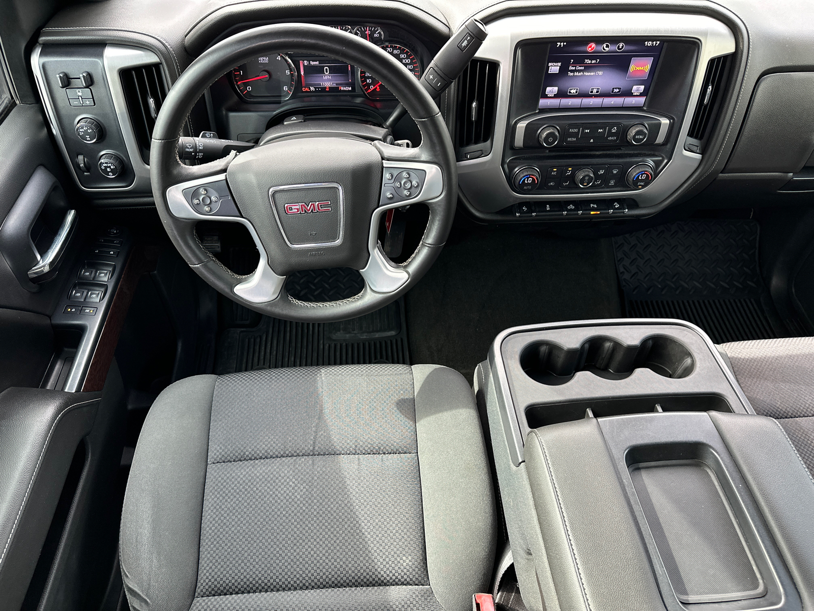 2015 GMC Sierra 1500 SLE 23