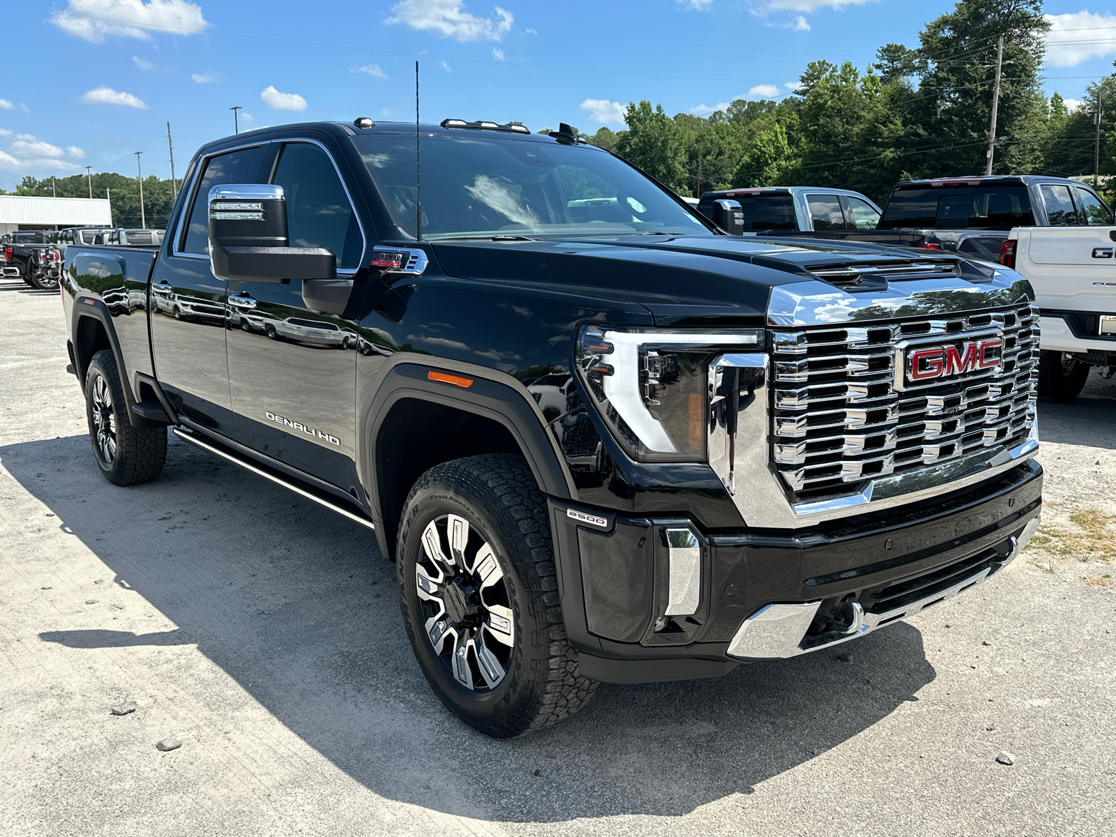 2024 GMC Sierra 2500HD  4