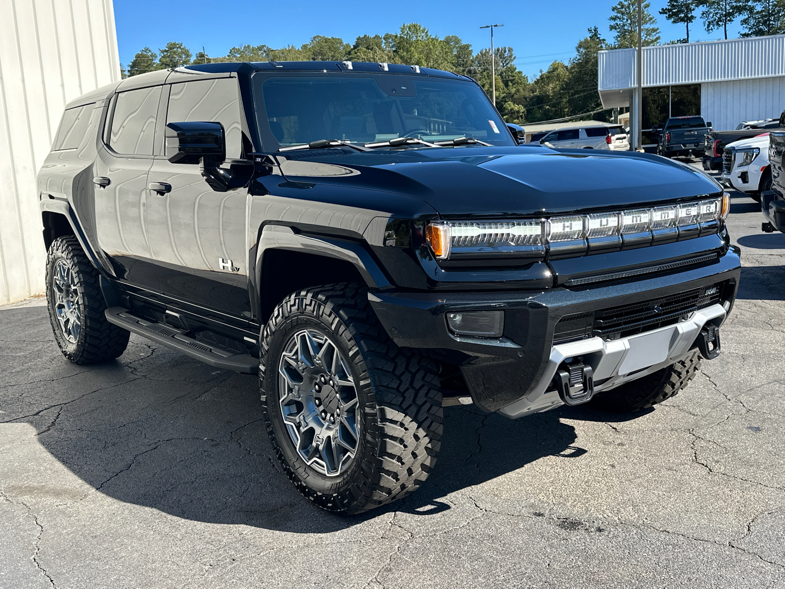 2024 GMC Hummer EV SUV 3X 5