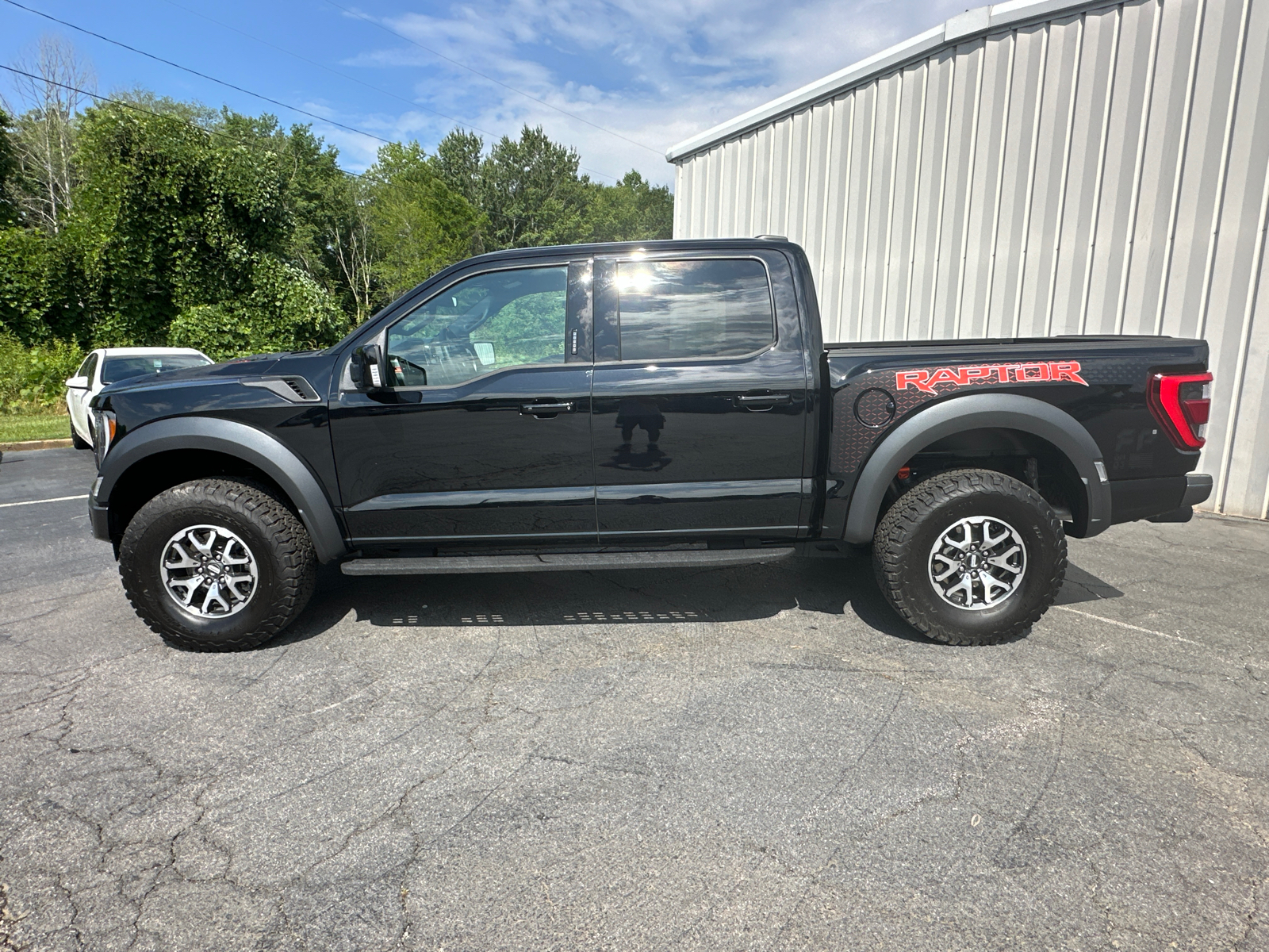 2022 Ford F-150 Raptor 9