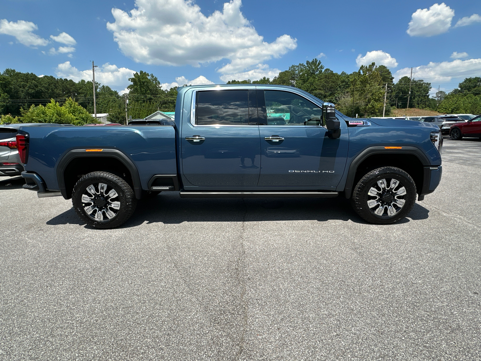 2024 GMC Sierra 2500HD Denali 5