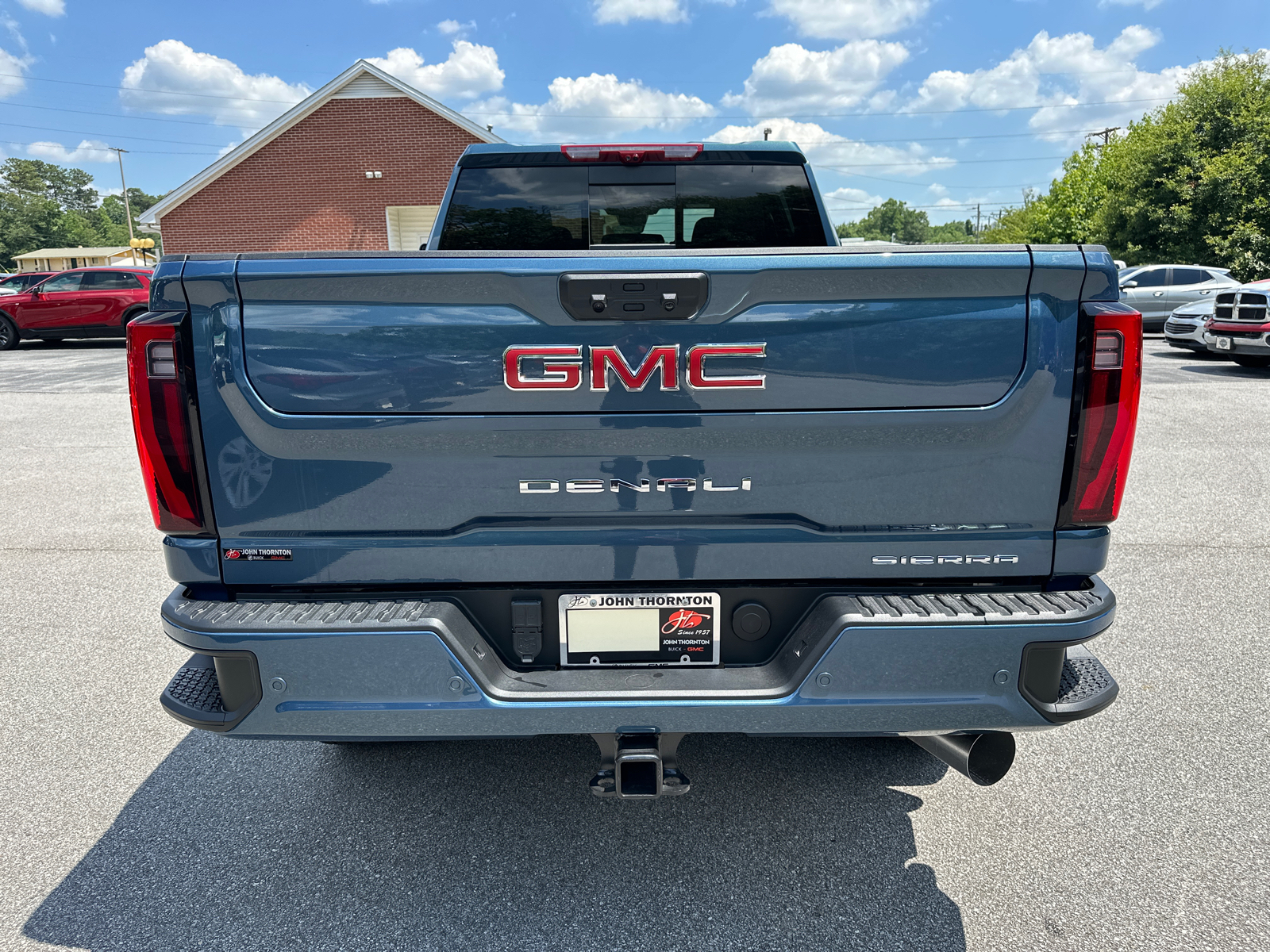 2024 GMC Sierra 2500HD Denali 7