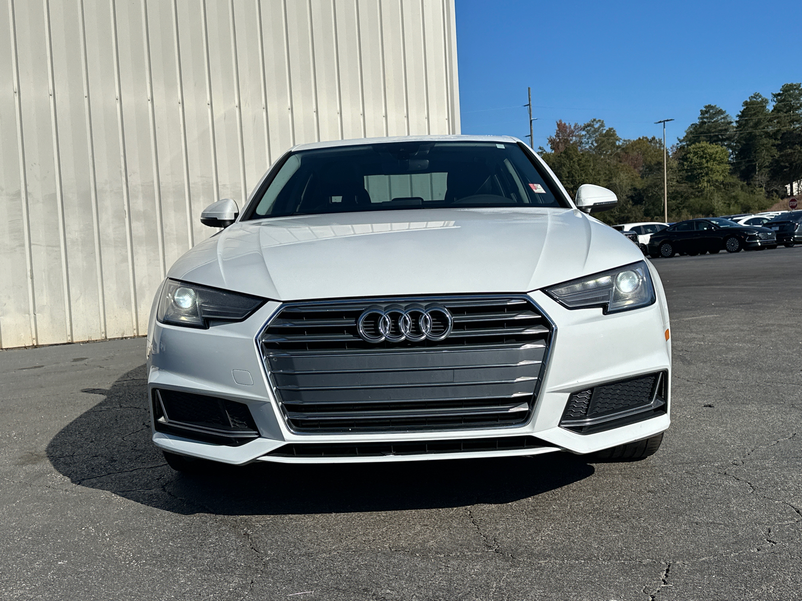 2019 Audi A4 2.0T Premium 3