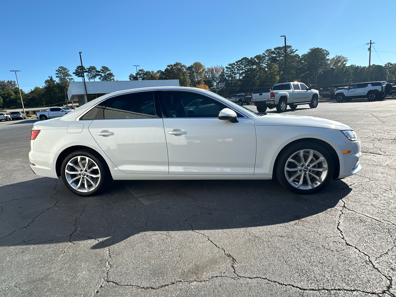 2019 Audi A4 2.0T Premium 5