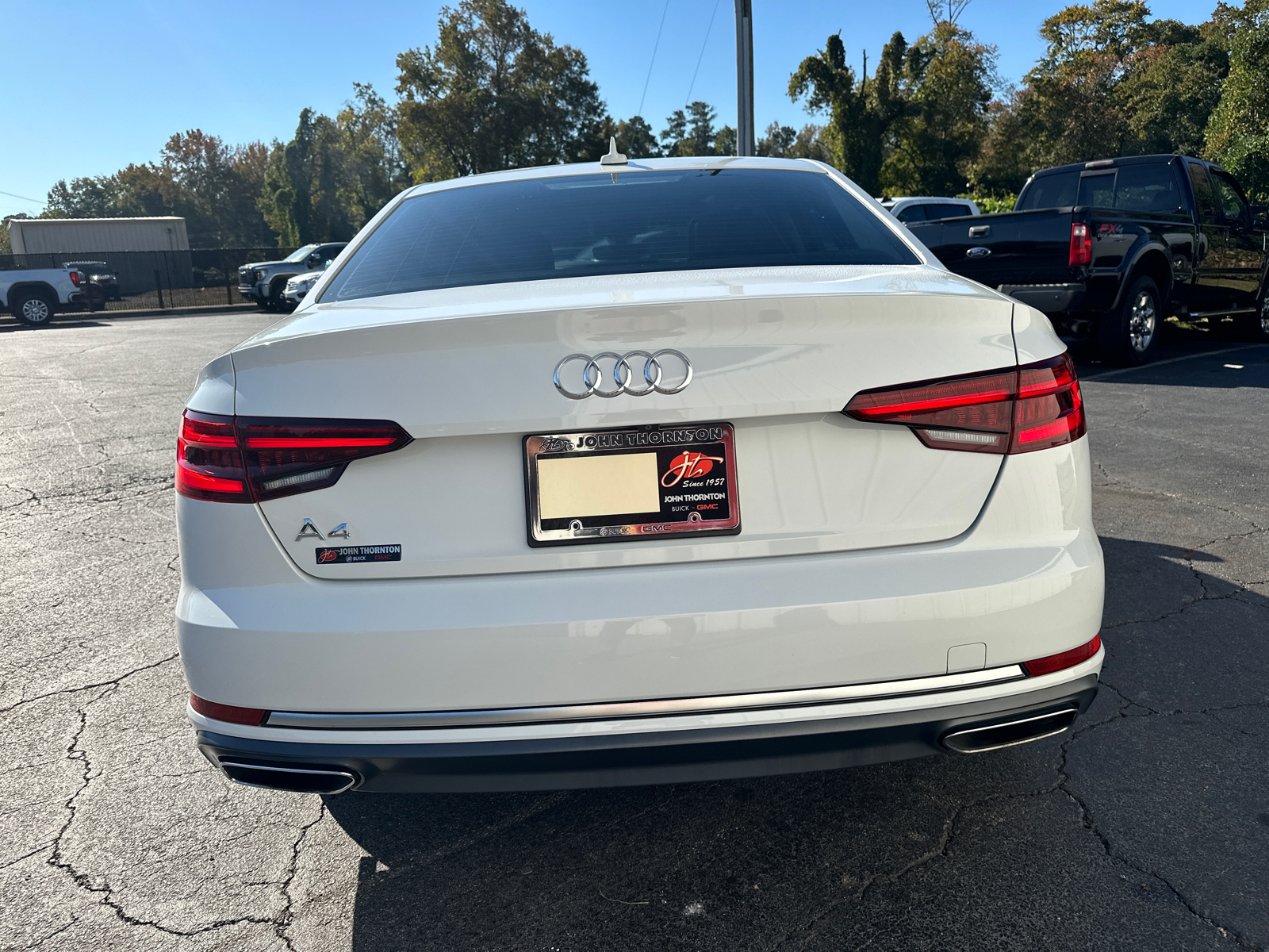 2019 Audi A4 2.0T Premium 7