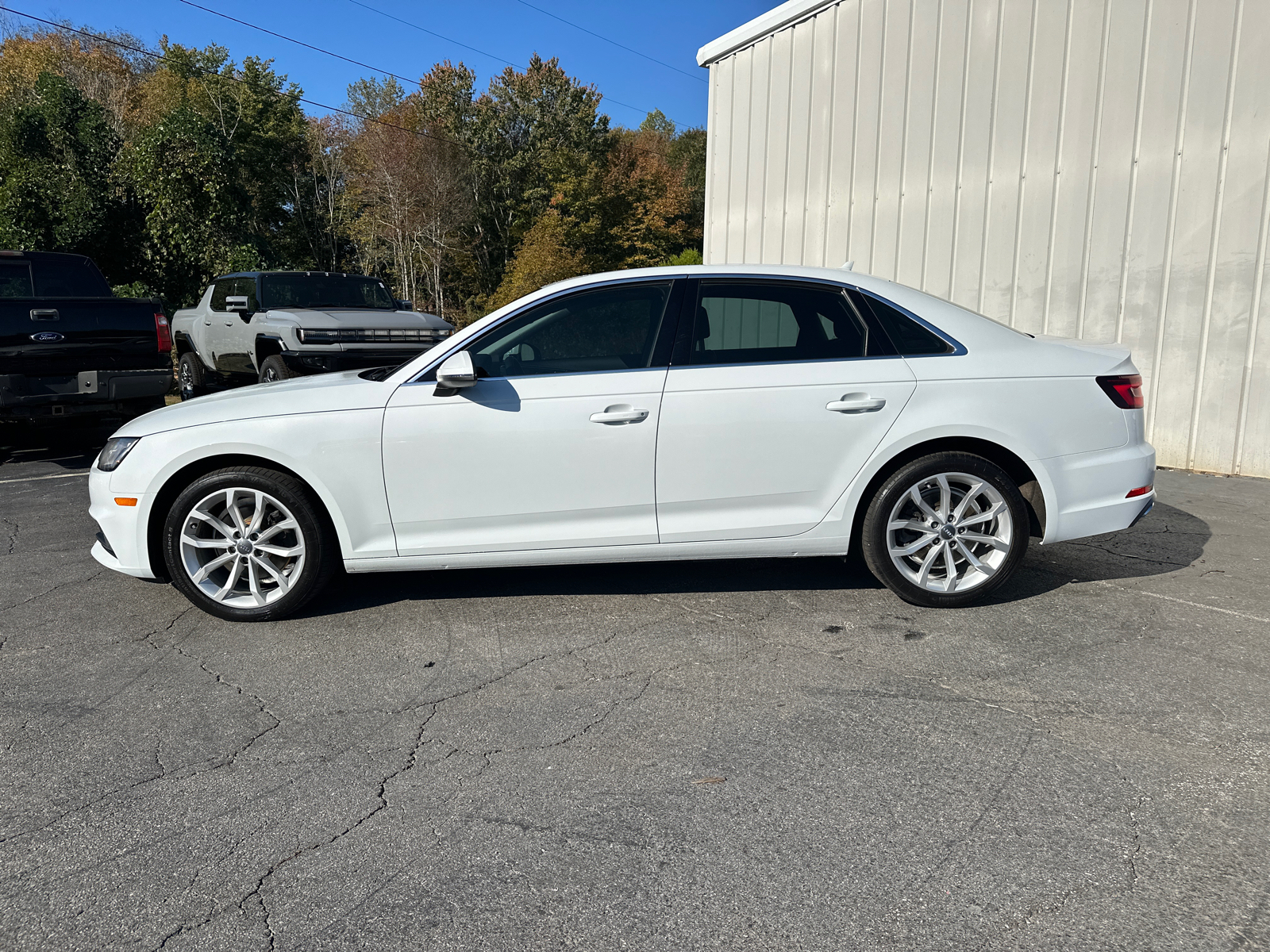 2019 Audi A4 2.0T Premium 9