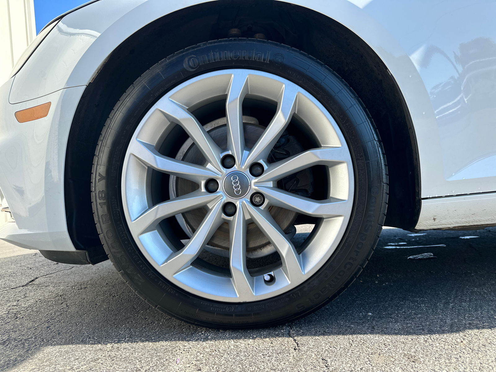 2019 Audi A4 2.0T Premium 12