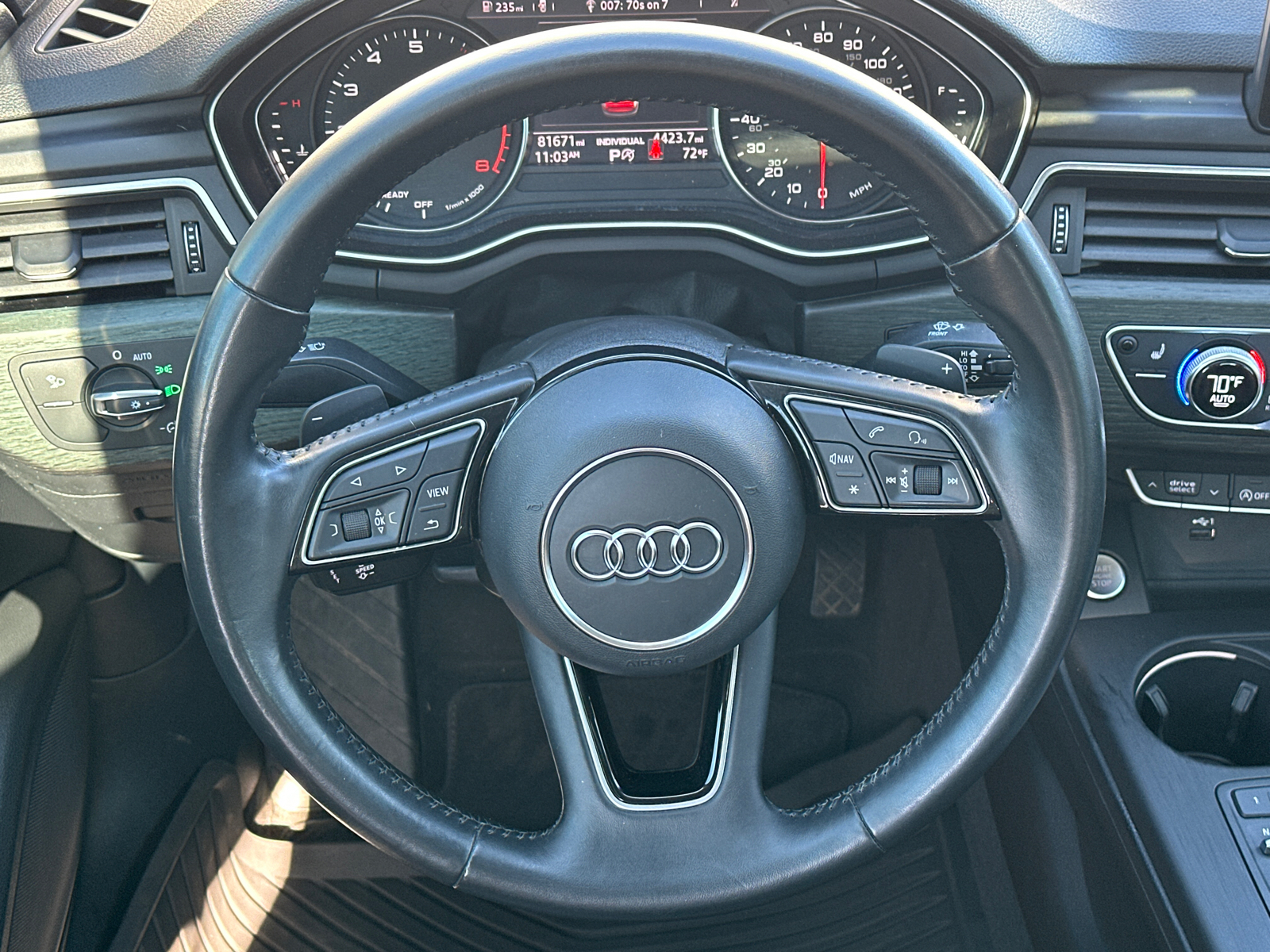 2019 Audi A4 2.0T Premium 24