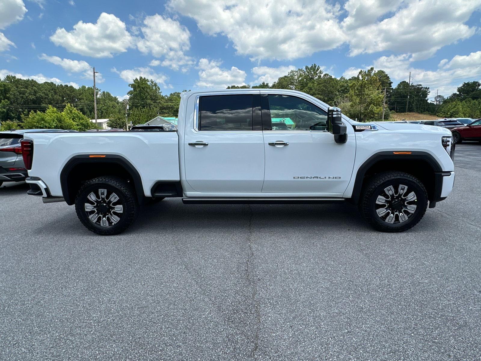 2024 GMC Sierra 2500HD Denali 5