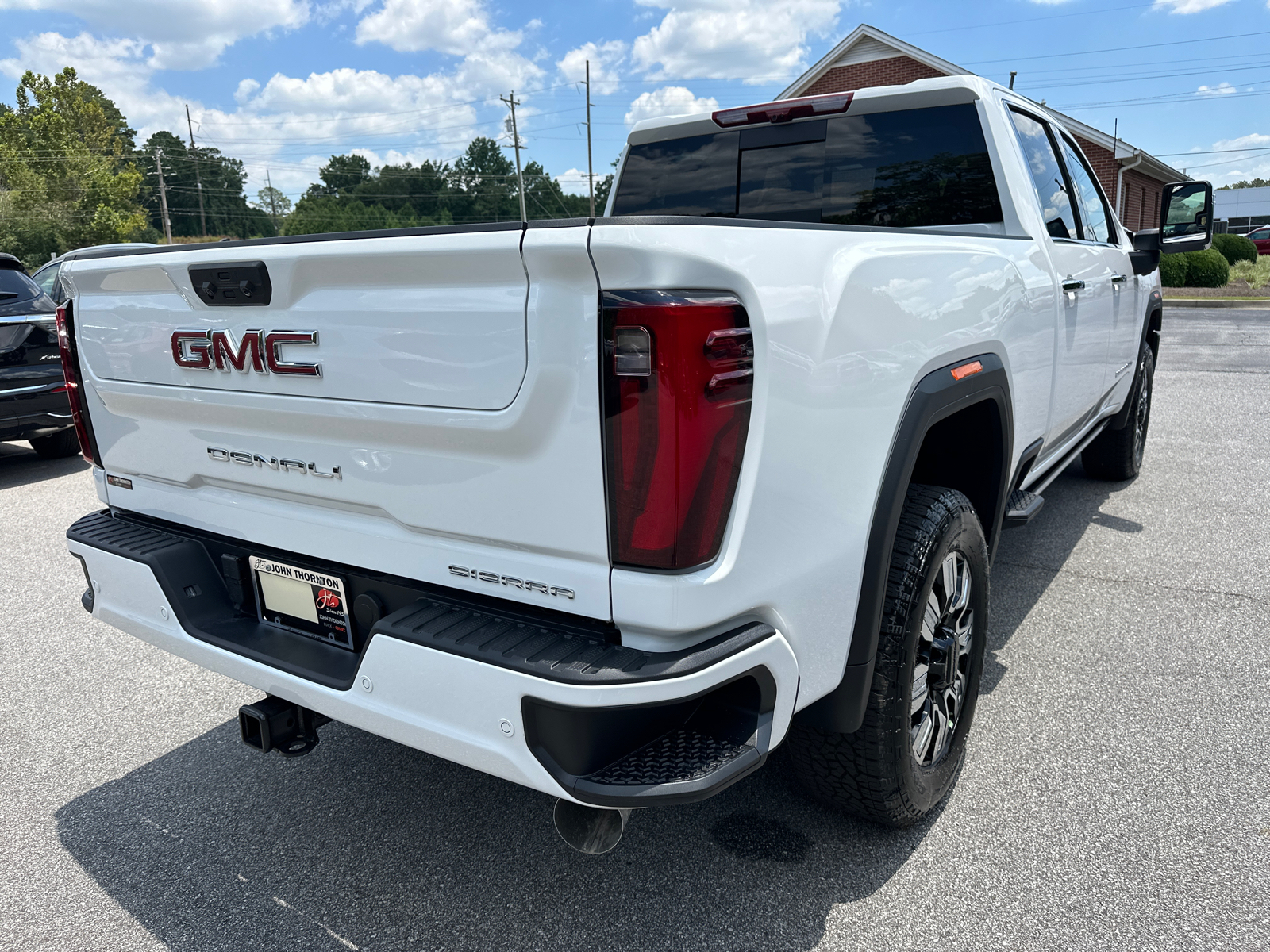 2024 GMC Sierra 2500HD Denali 6