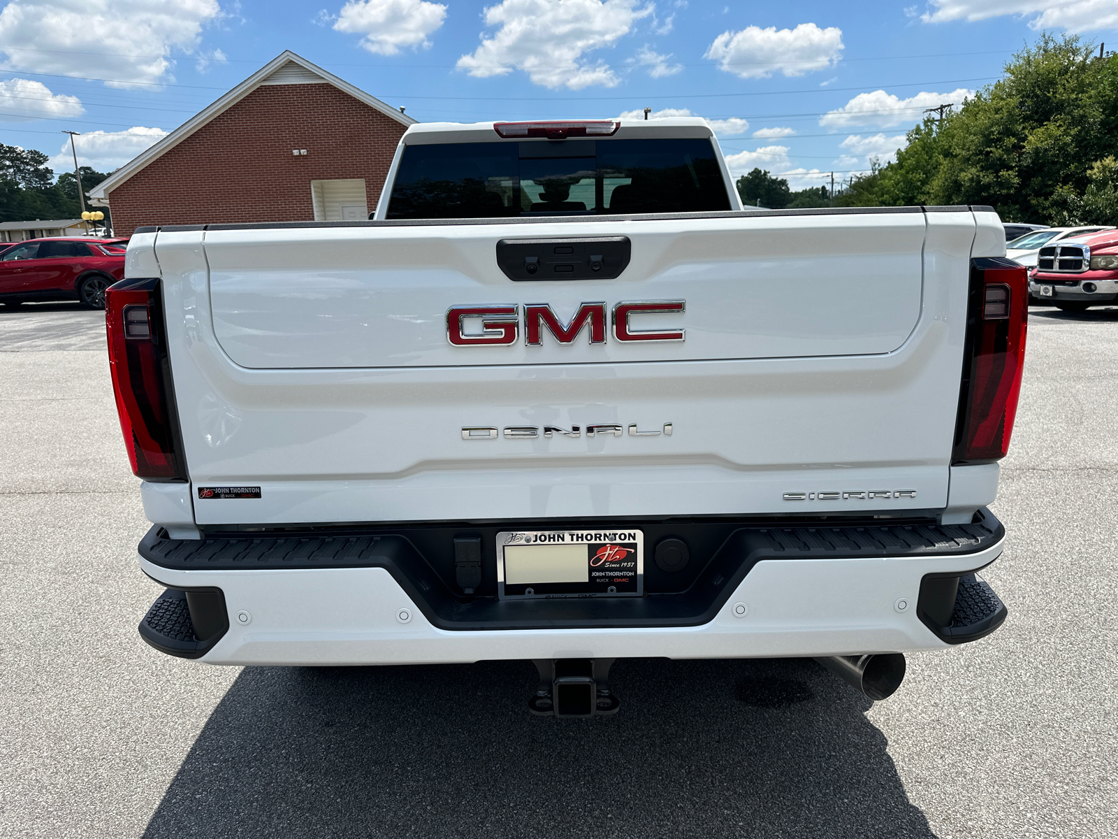 2024 GMC Sierra 2500HD Denali 7