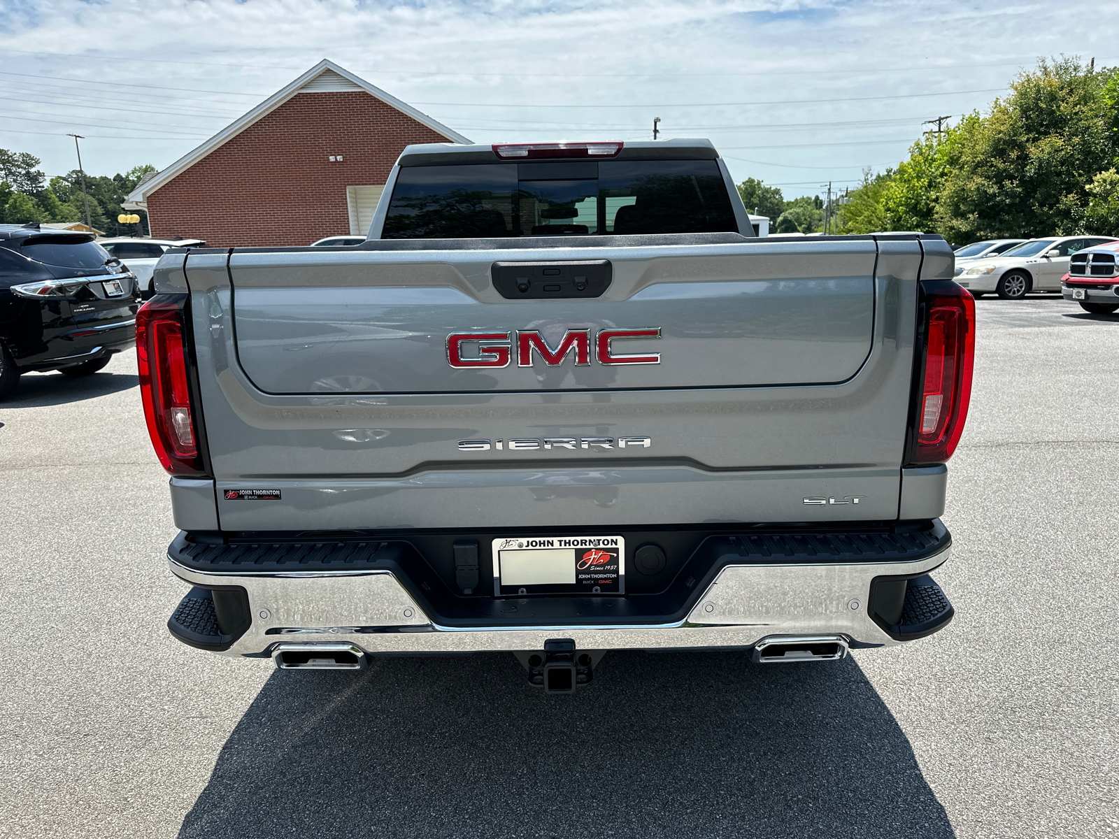 2024 GMC Sierra 1500 SLT 7