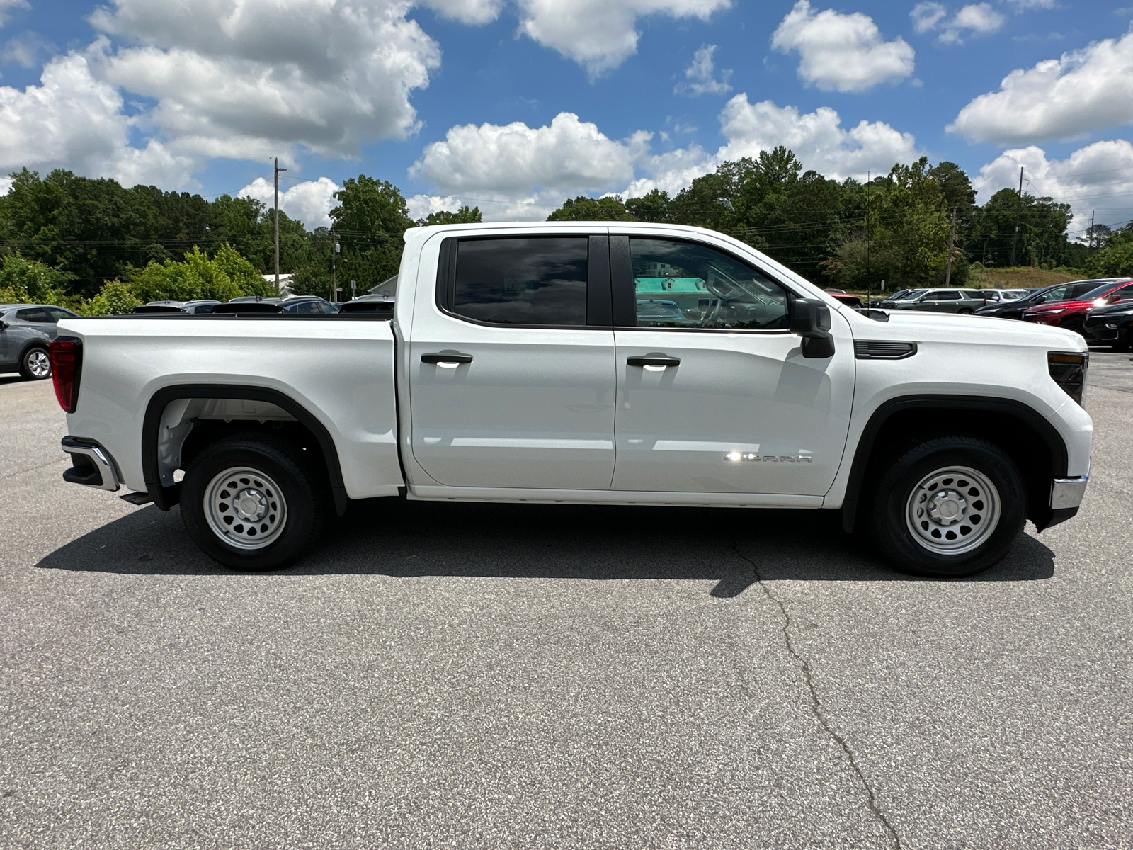 2024 GMC Sierra 1500 Pro 5