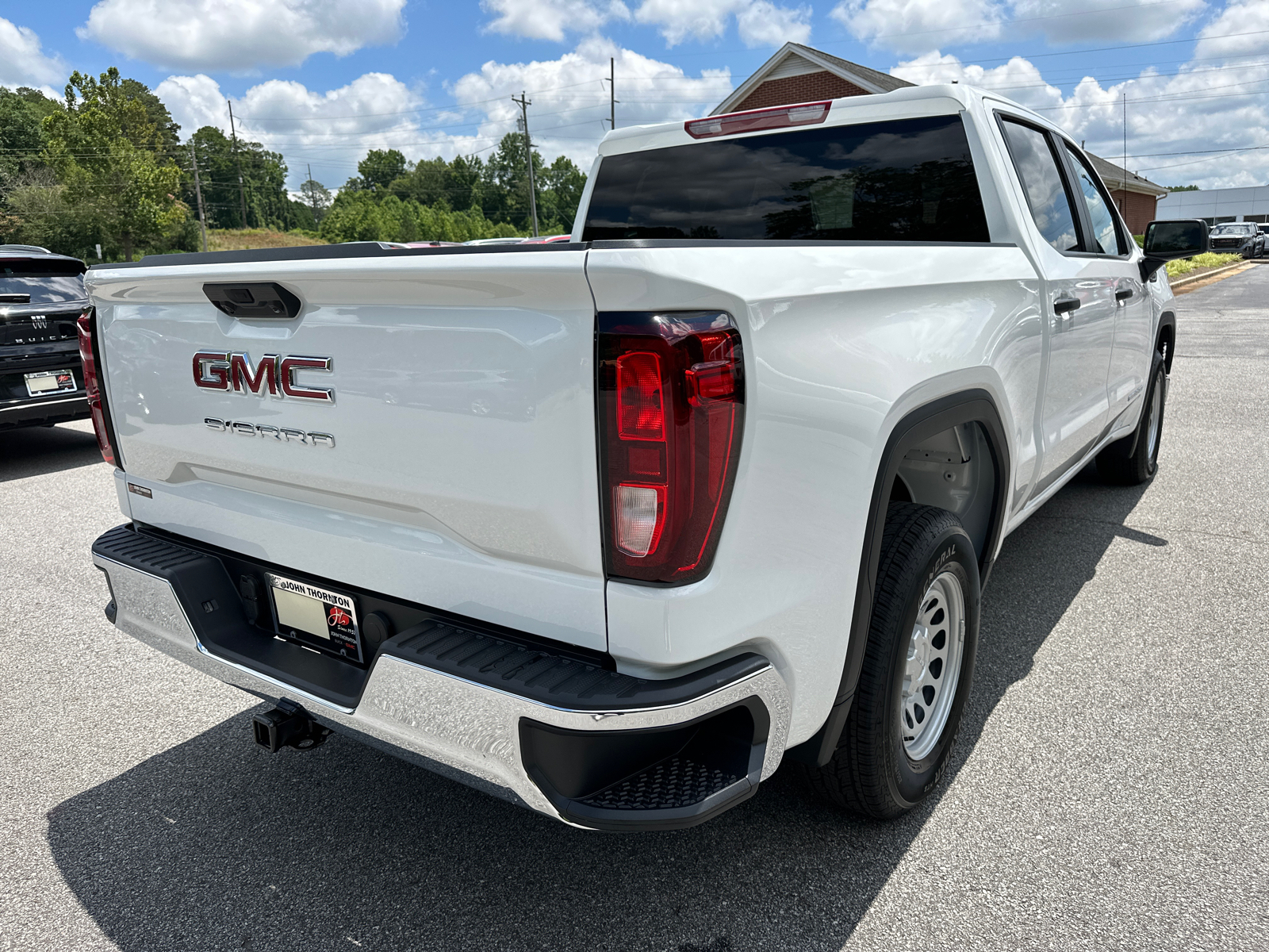 2024 GMC Sierra 1500 Pro 6