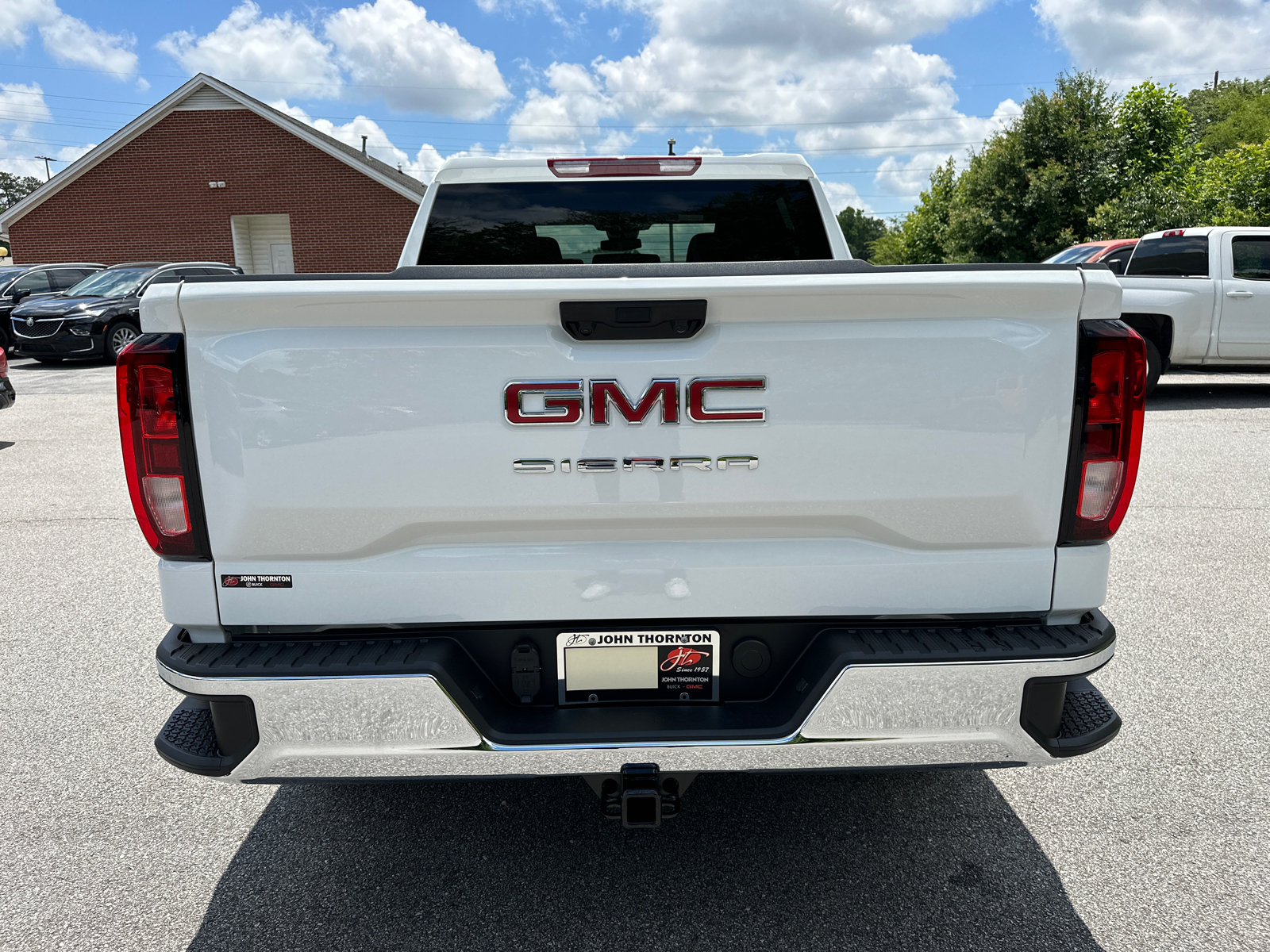 2024 GMC Sierra 1500 Pro 7