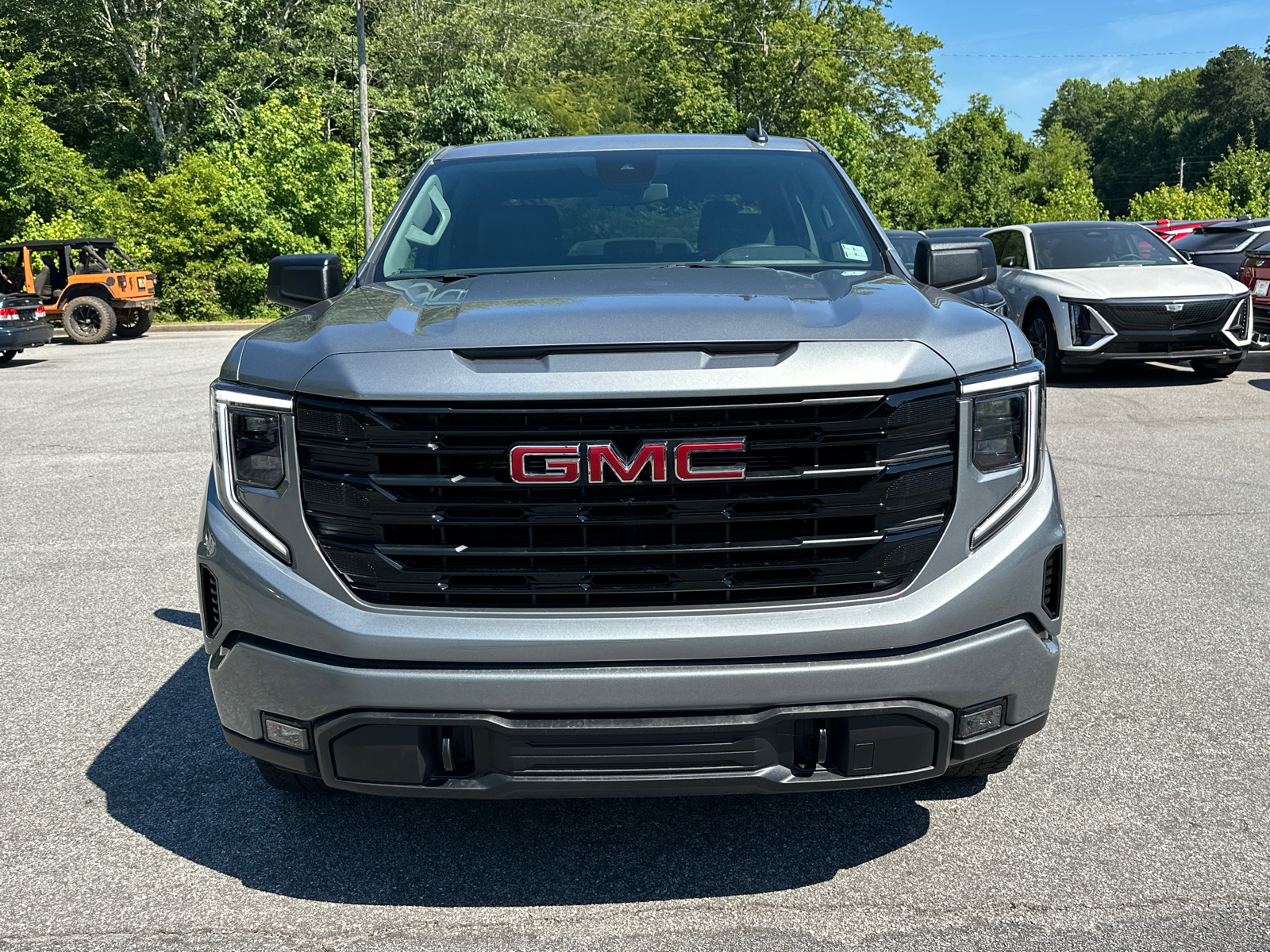 2024 GMC Sierra 1500 Elevation 3