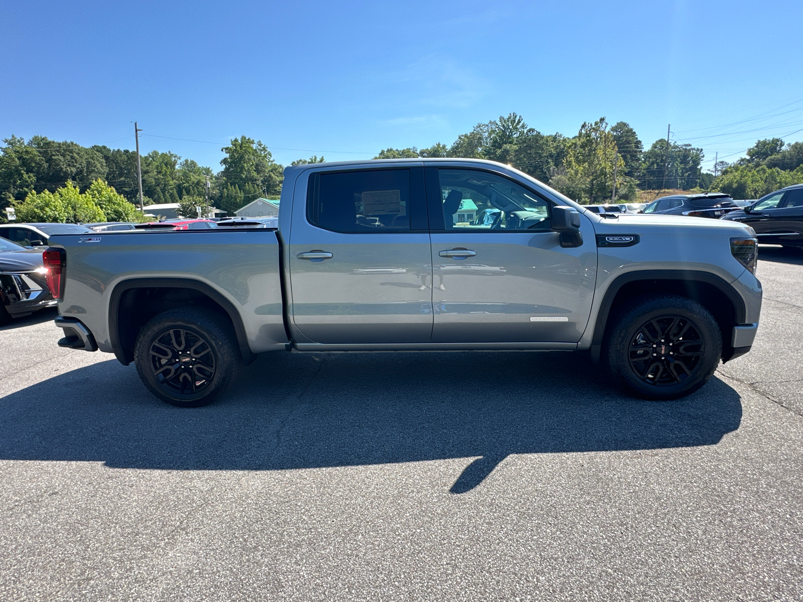 2024 GMC Sierra 1500 Elevation 5