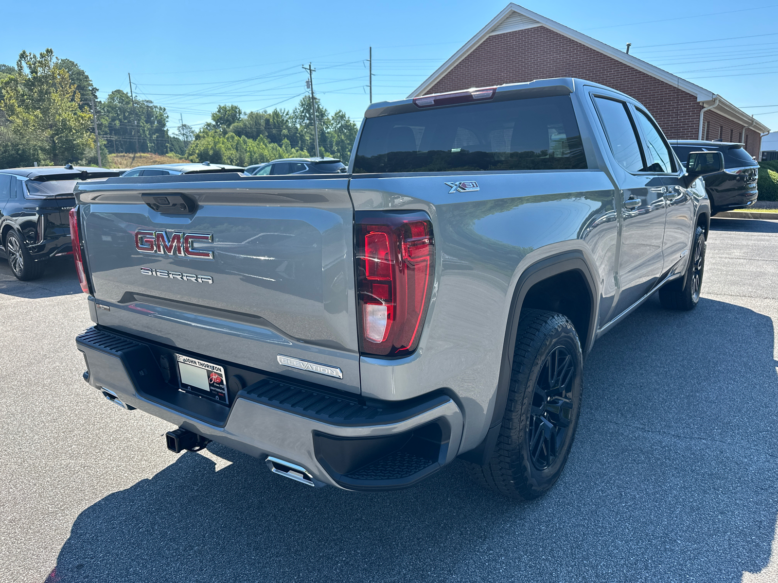 2024 GMC Sierra 1500 Elevation 6