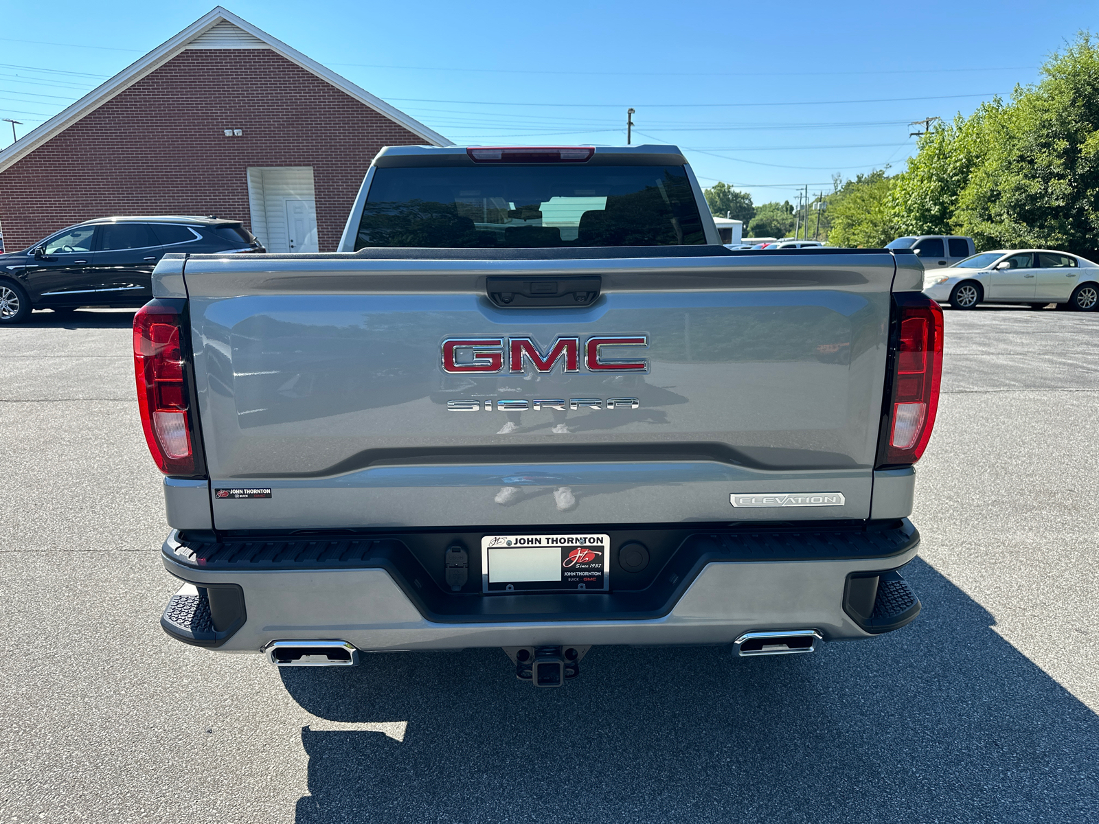 2024 GMC Sierra 1500 Elevation 7