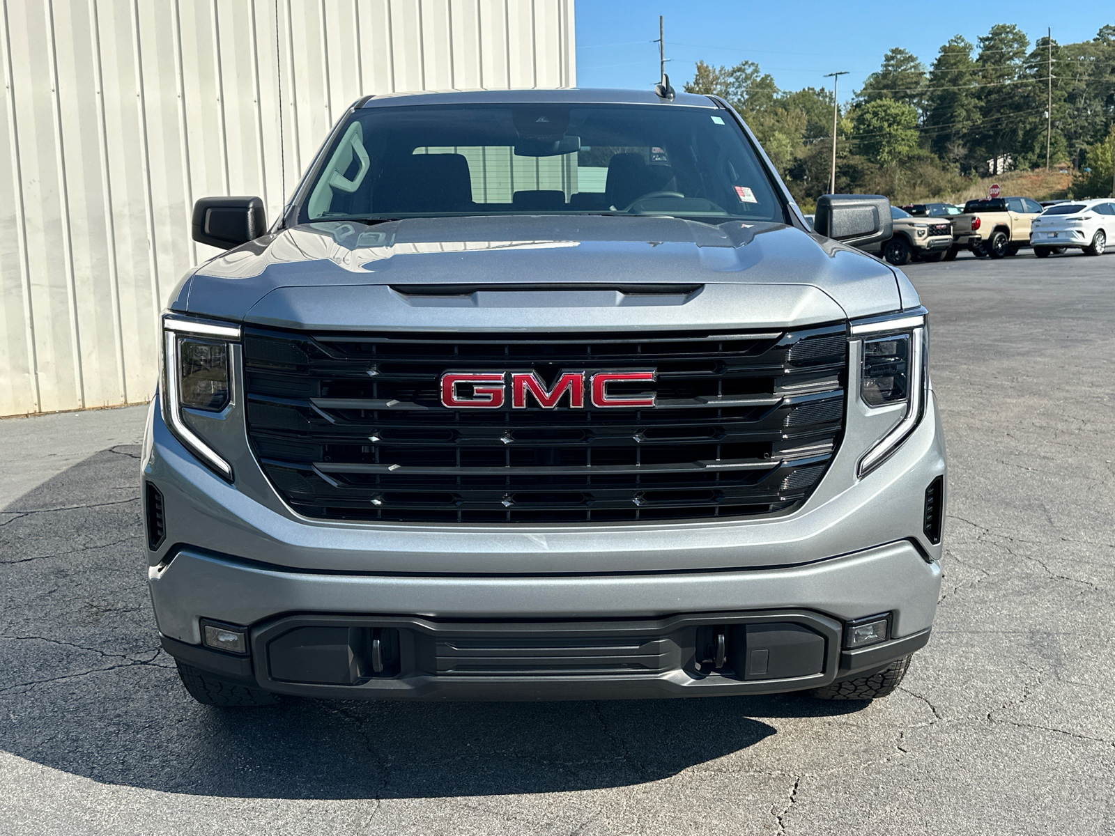 2024 GMC Sierra 1500 Elevation 3