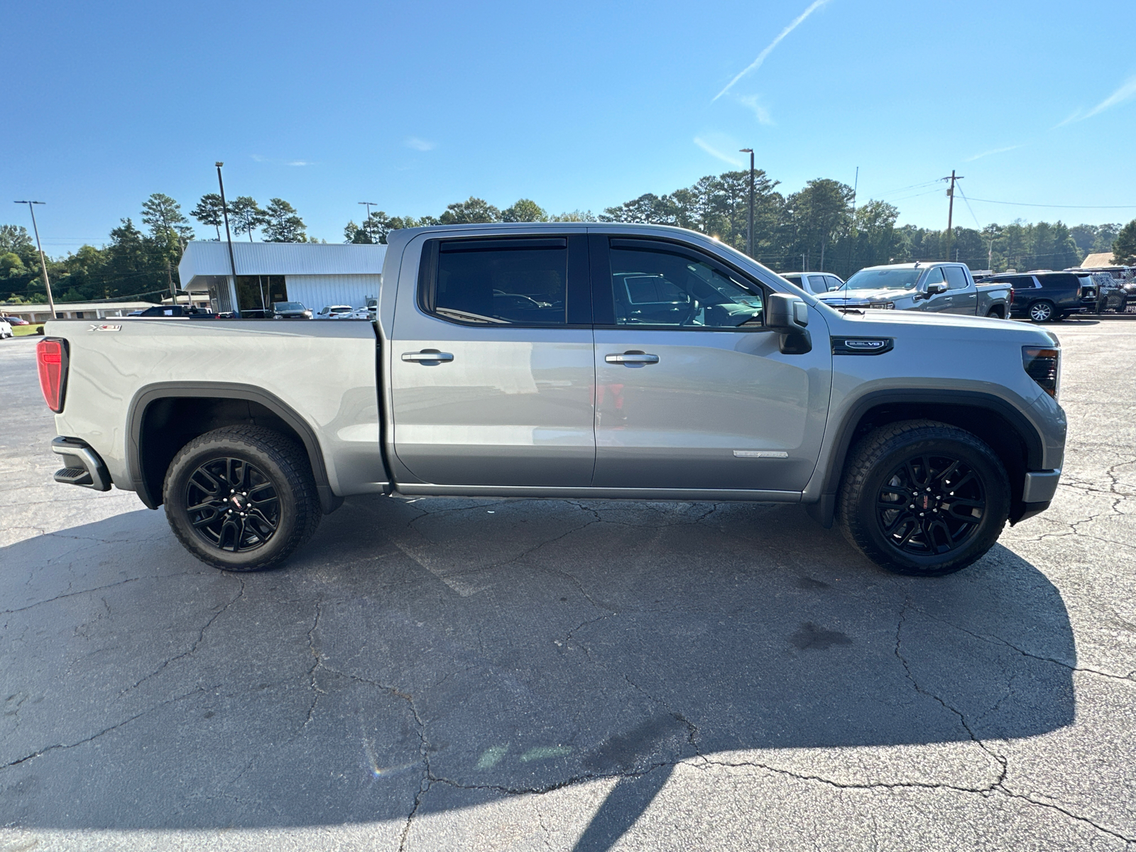 2024 GMC Sierra 1500 Elevation 5