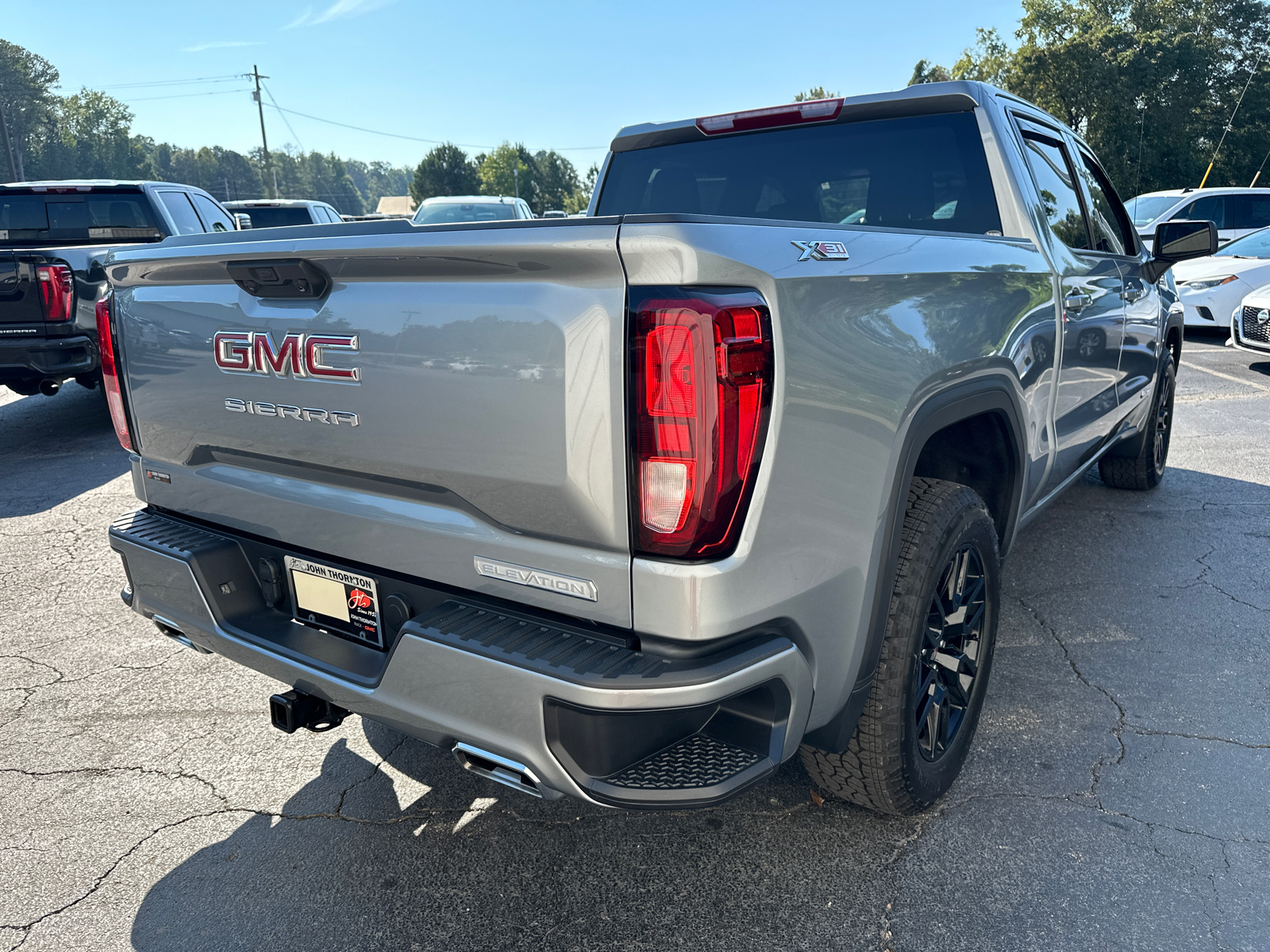 2024 GMC Sierra 1500 Elevation 6