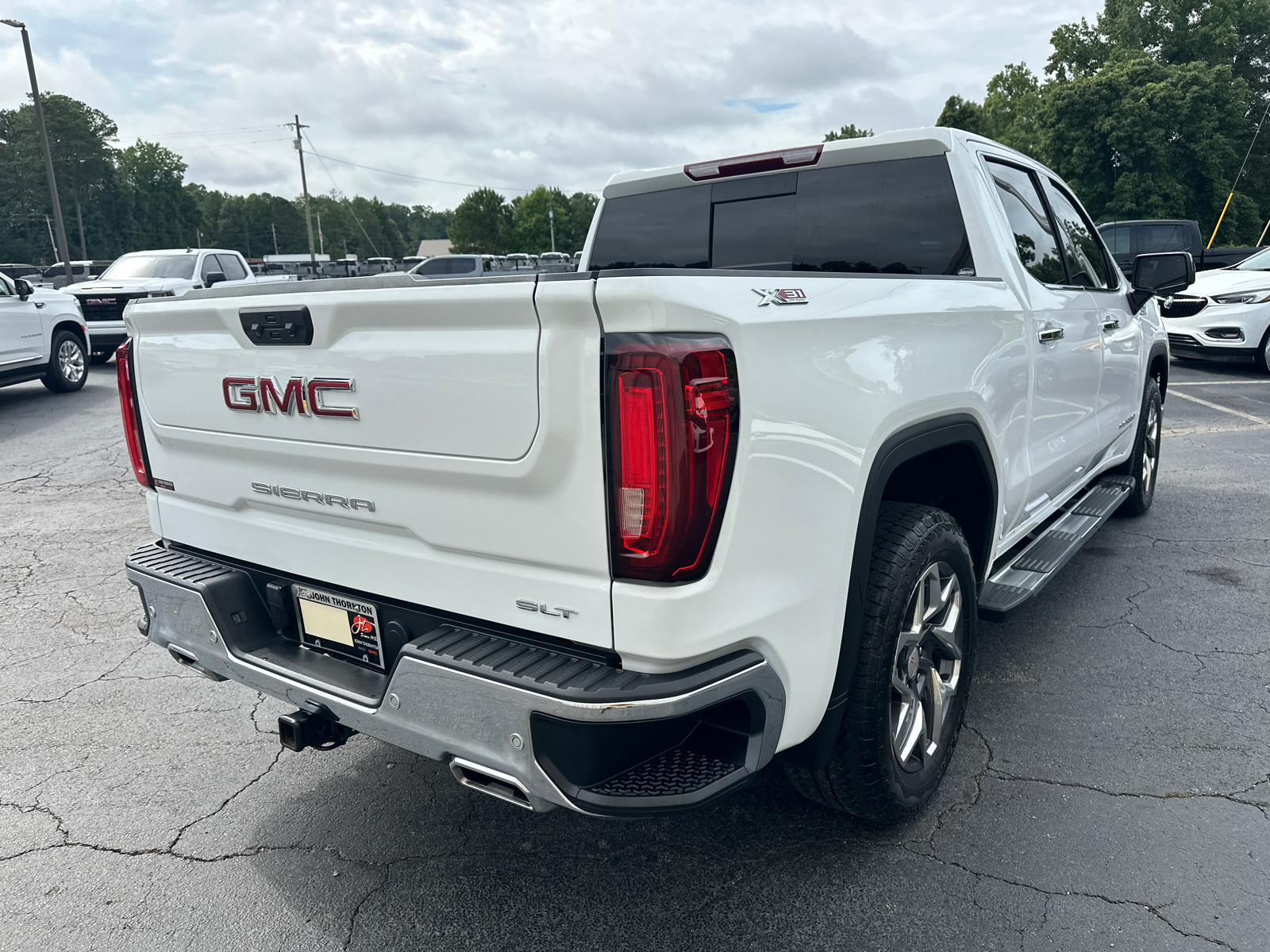 2022 GMC Sierra 1500 SLT 6