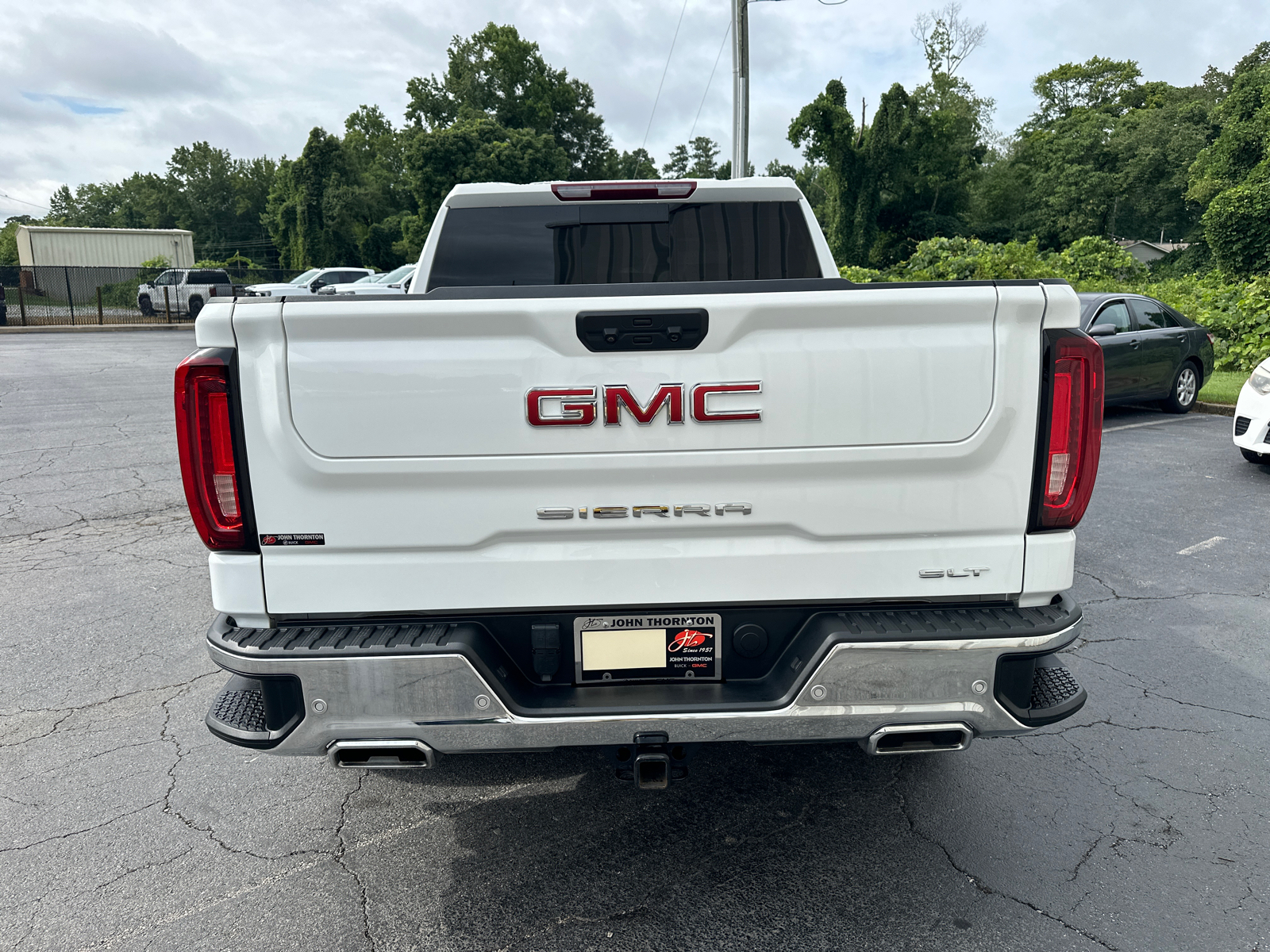 2022 GMC Sierra 1500 SLT 7