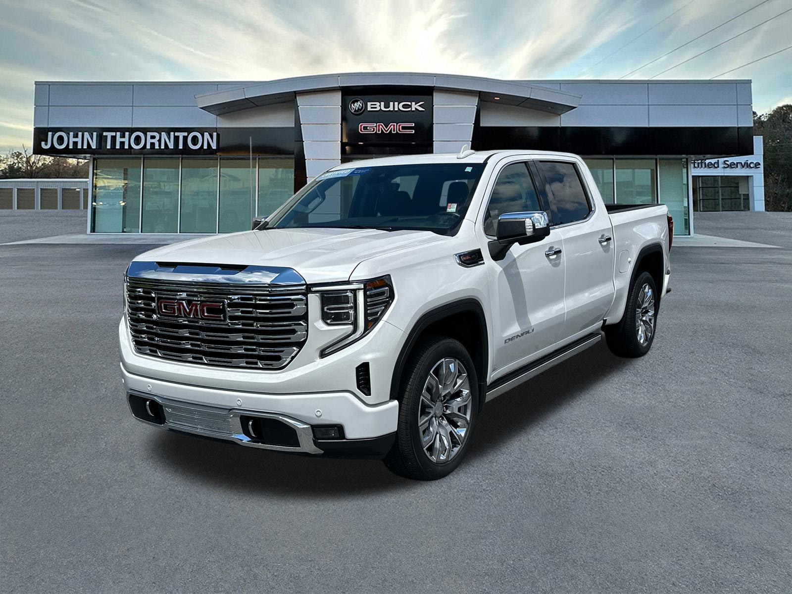 2024 GMC Sierra 1500 Denali 1