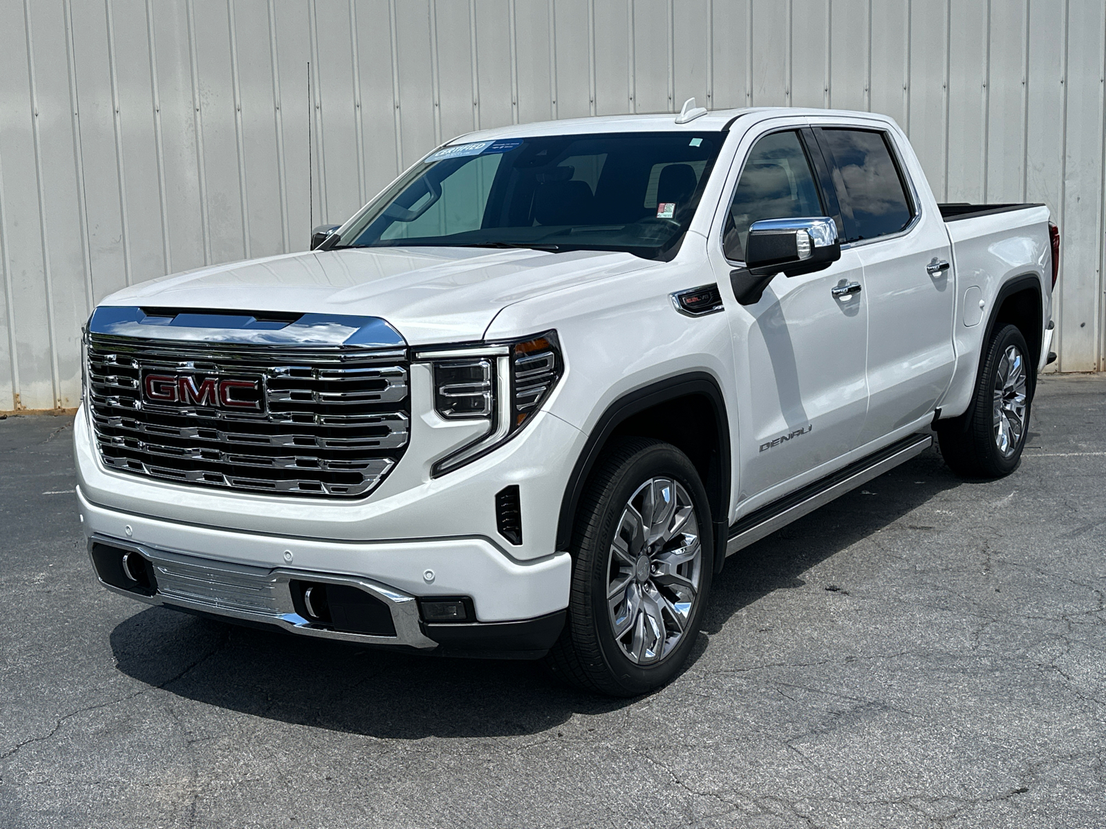 2024 GMC Sierra 1500 Denali 2