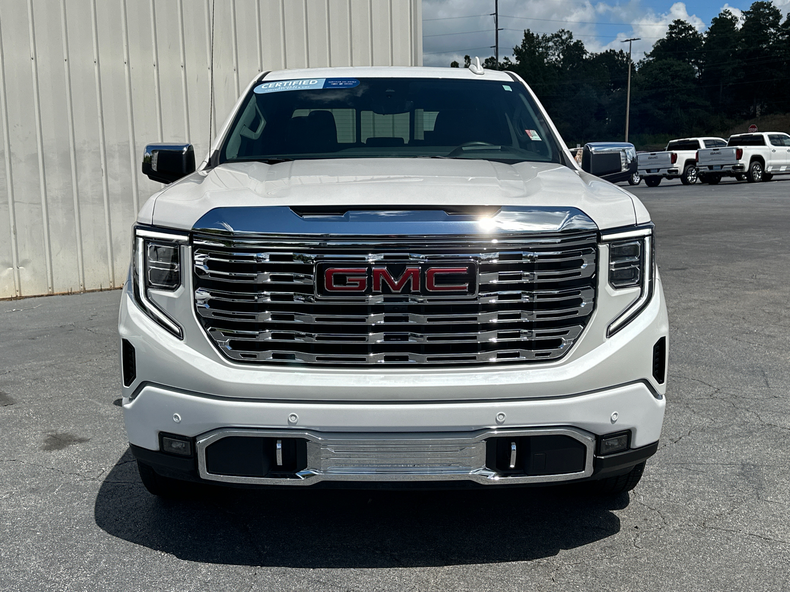 2024 GMC Sierra 1500 Denali 3